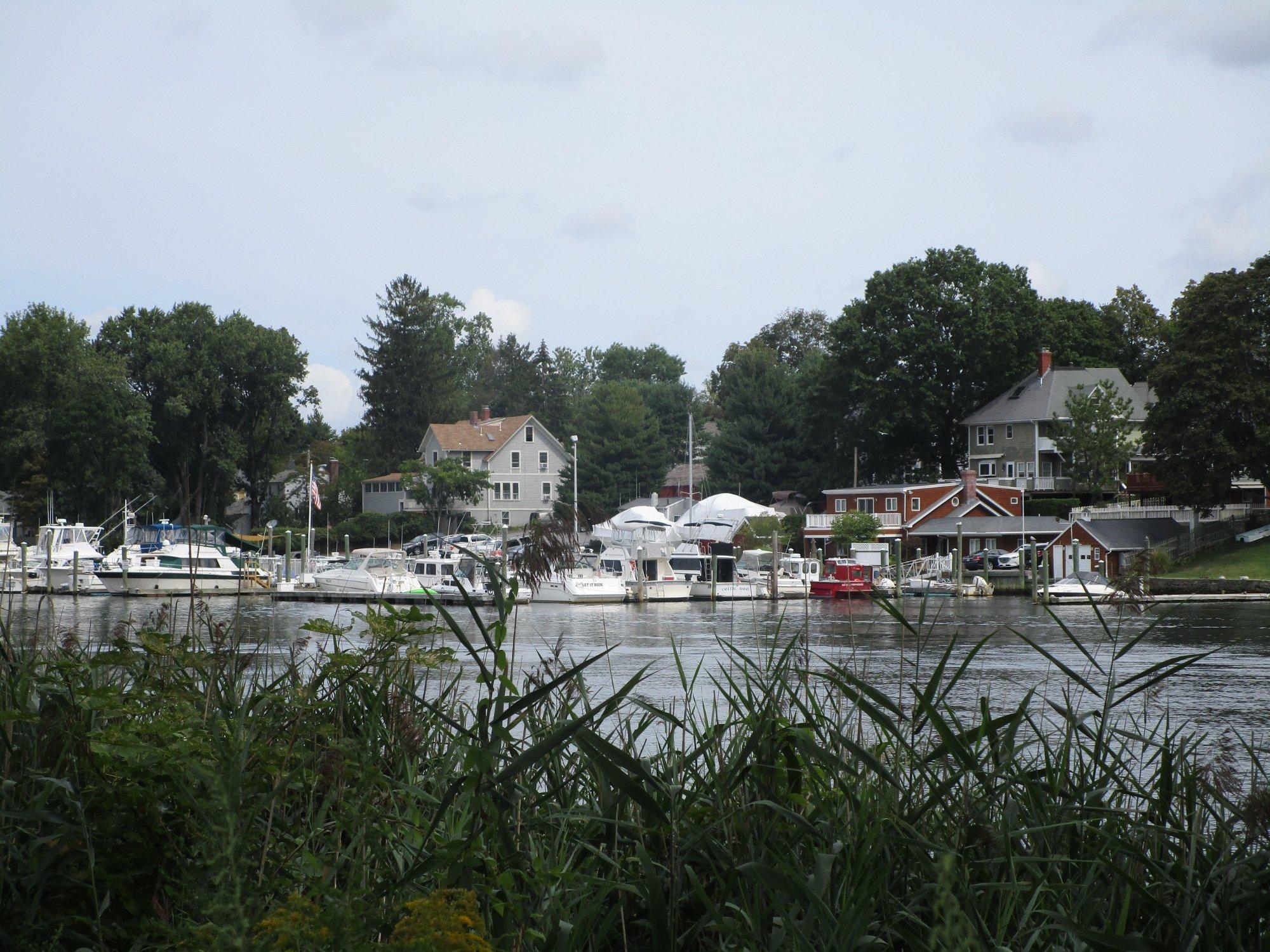 Pawtuxet Village