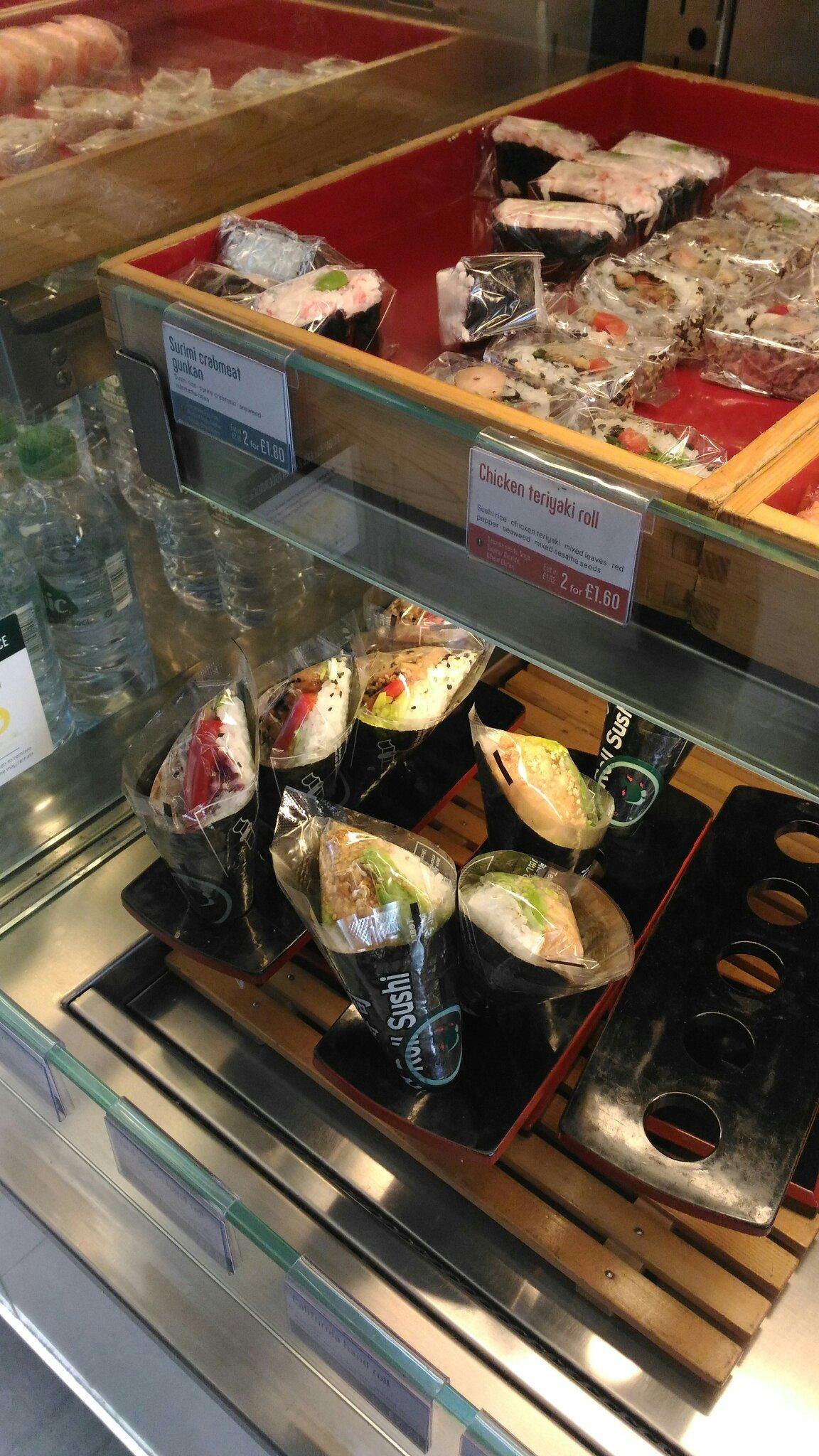 Wasabi Victoria Station