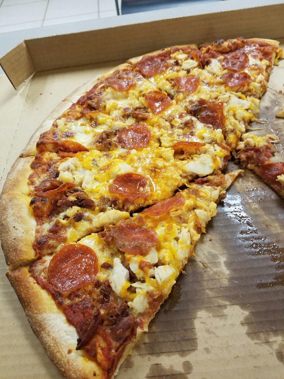 Partner's Pizza