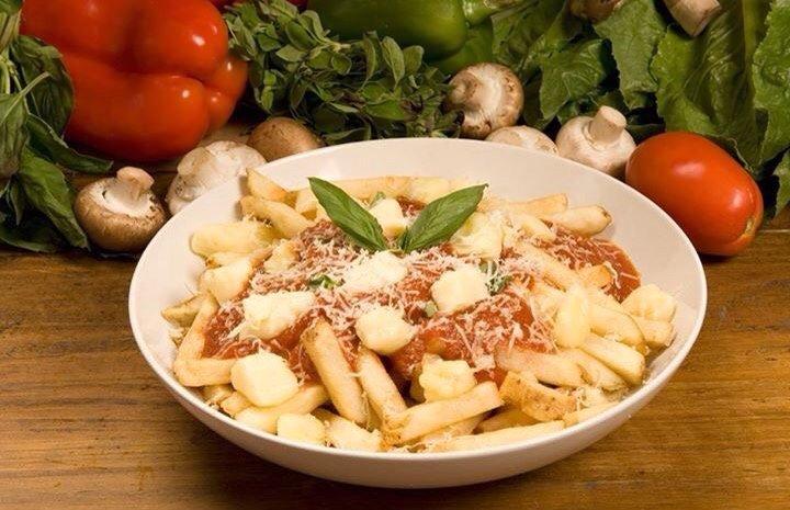 The Italian House PIzzeria