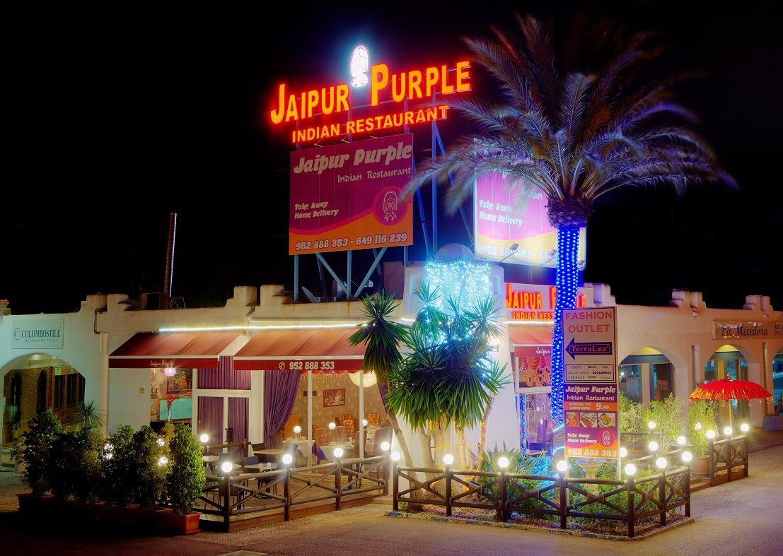 Jaipur Purple