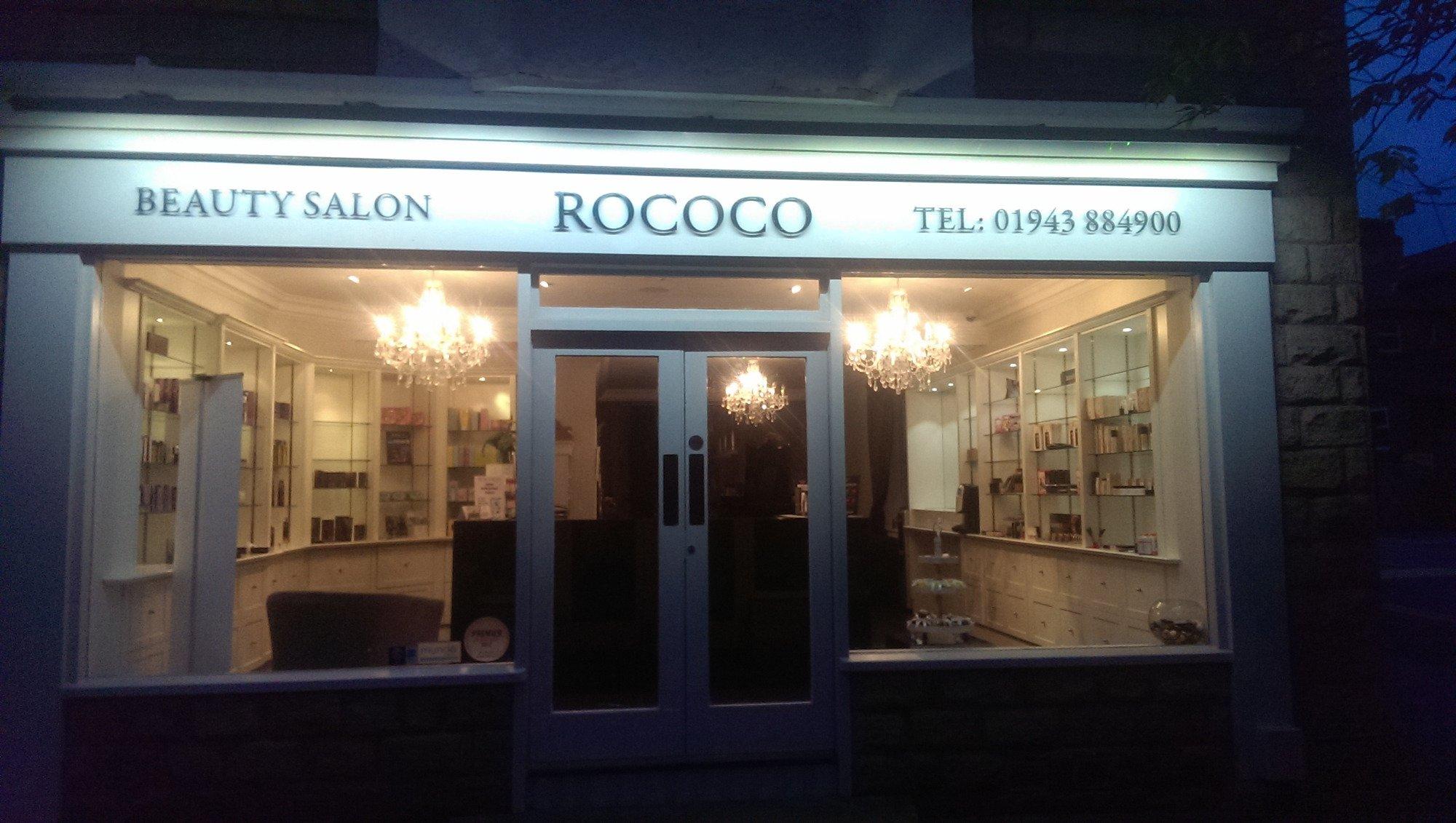 Rococo Boutique Spa