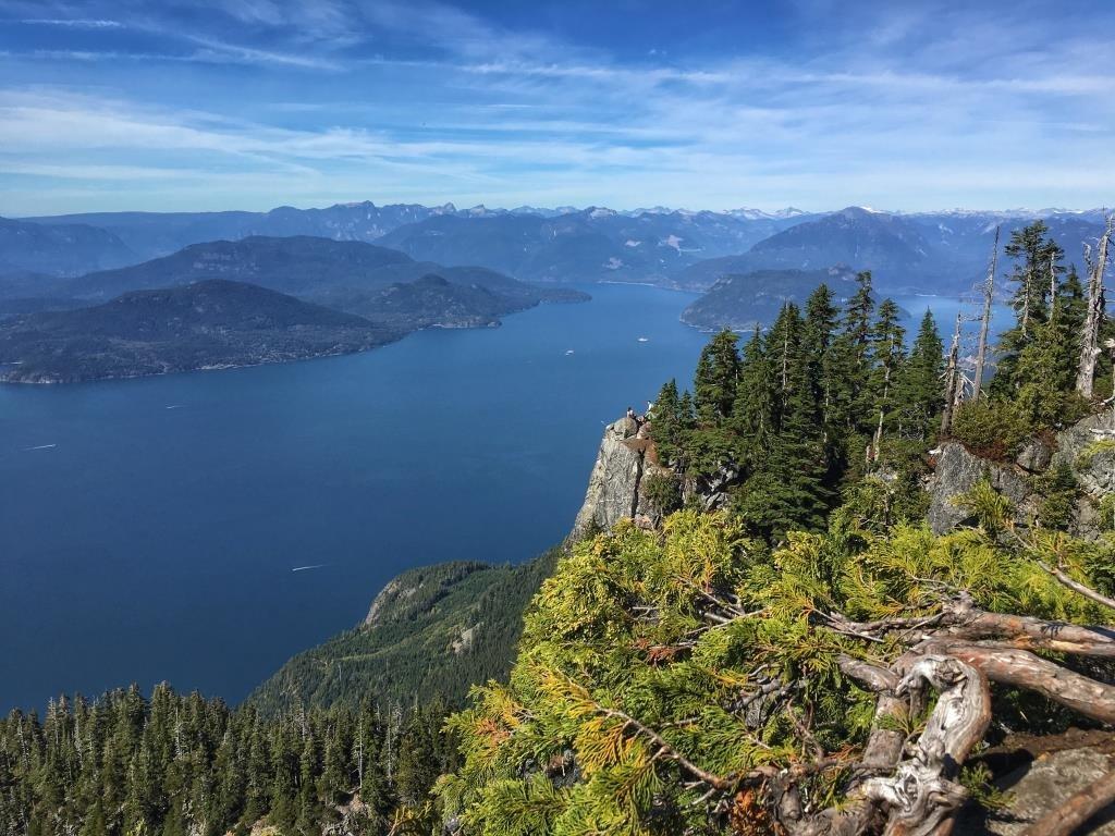 Cypress Provincial Park