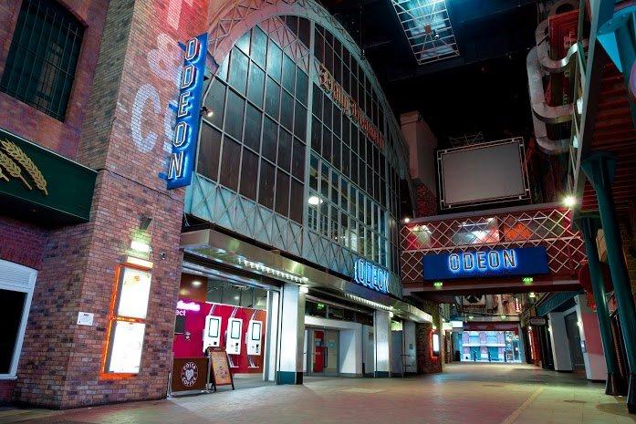 ODEON Manchester