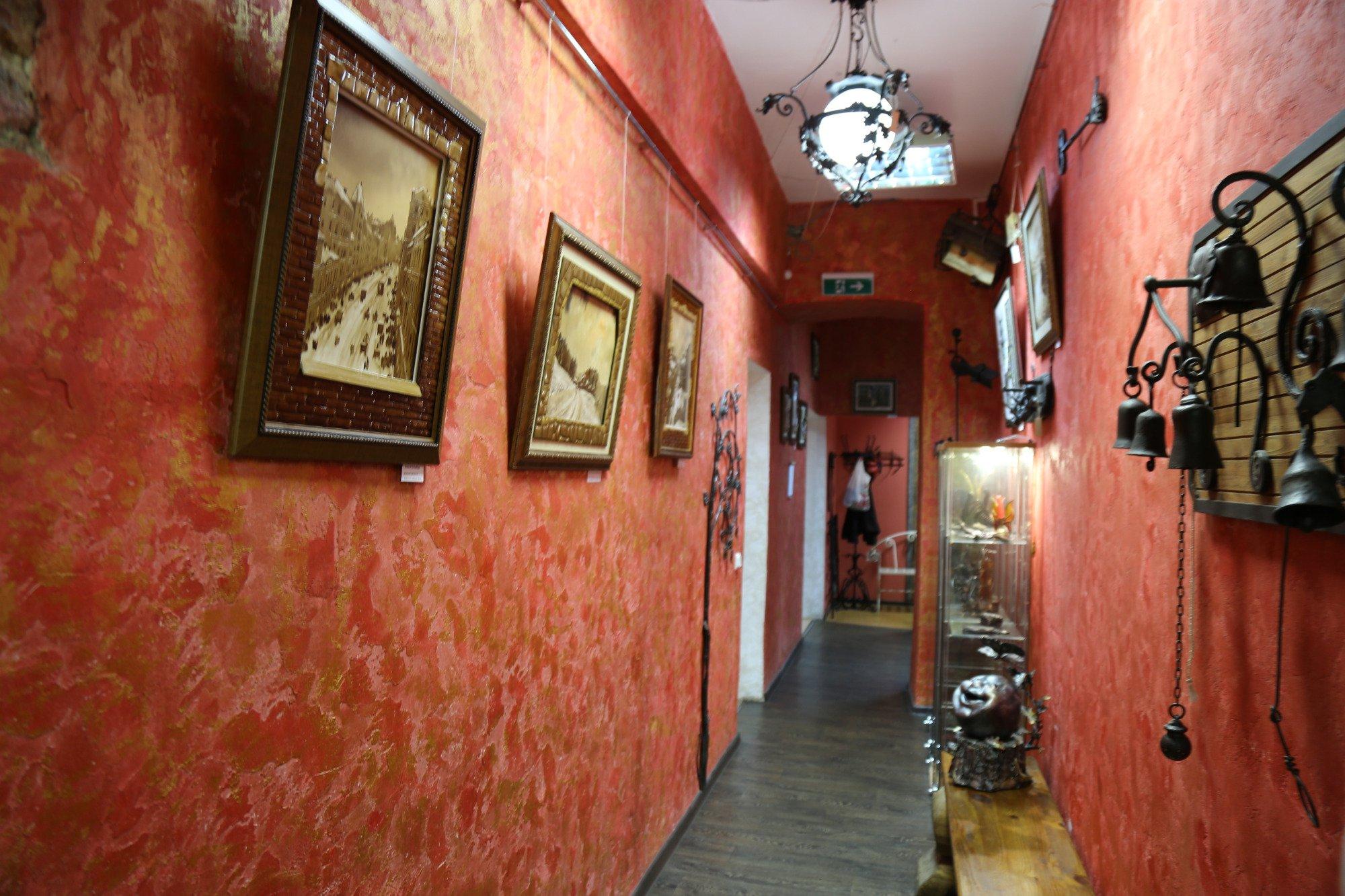 Museum Russian Levsha