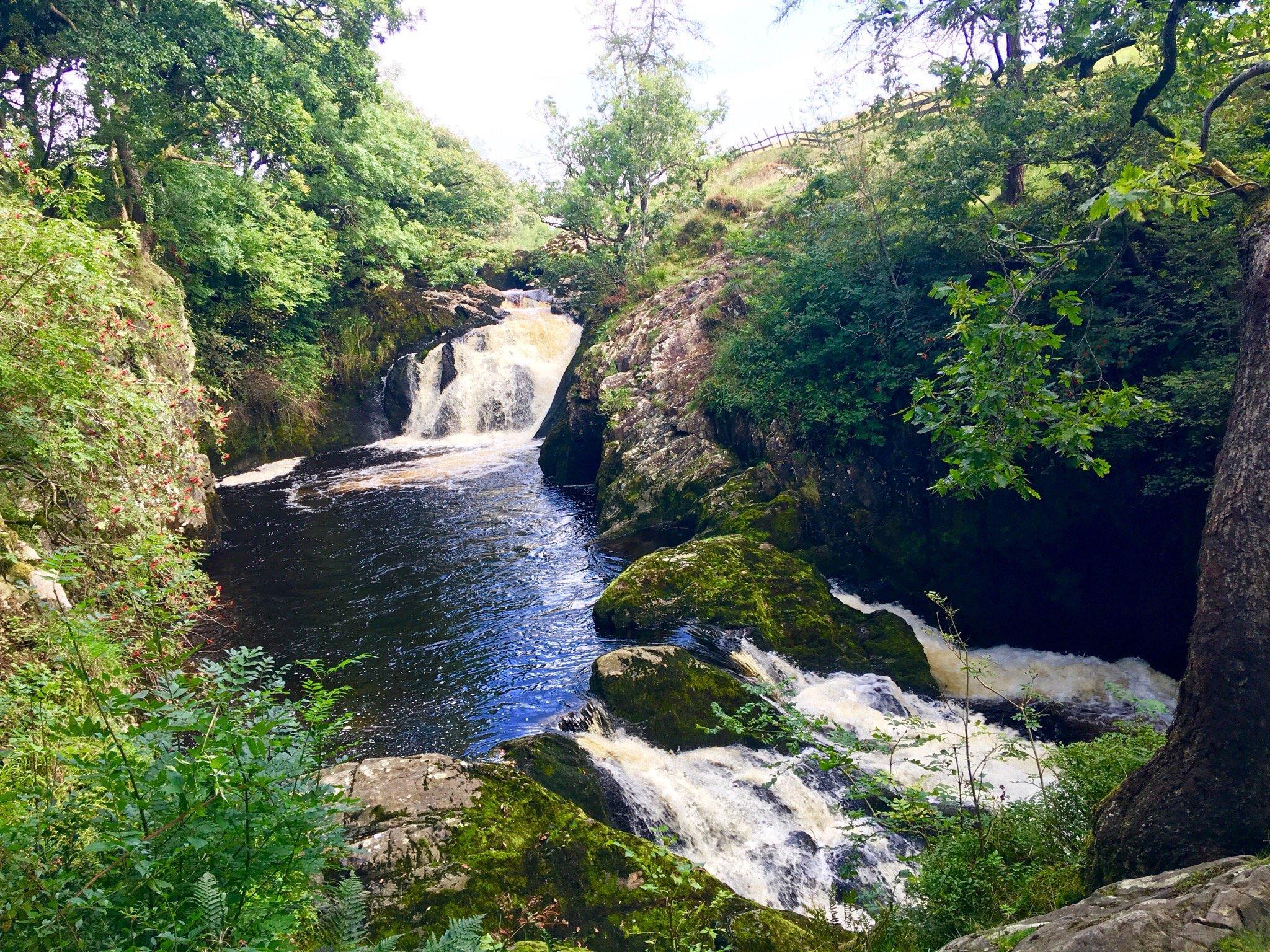 Ingleton Waterfalls Trail