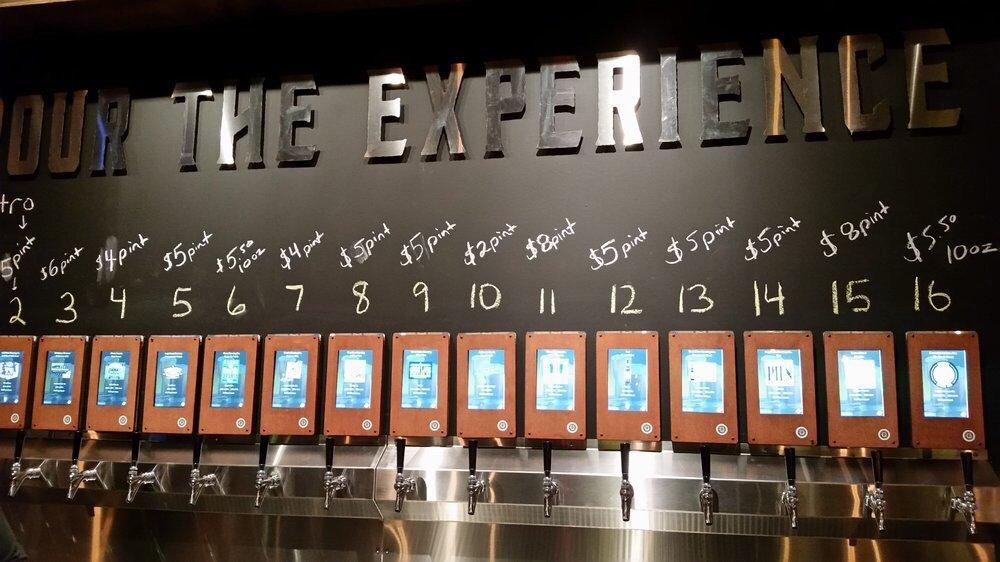 Pour Bros Craft Taproom