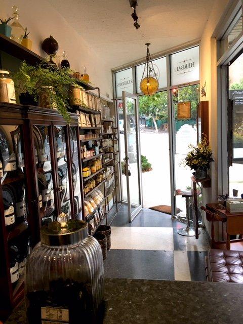 Medicine Man Ayurvedic Apothecary