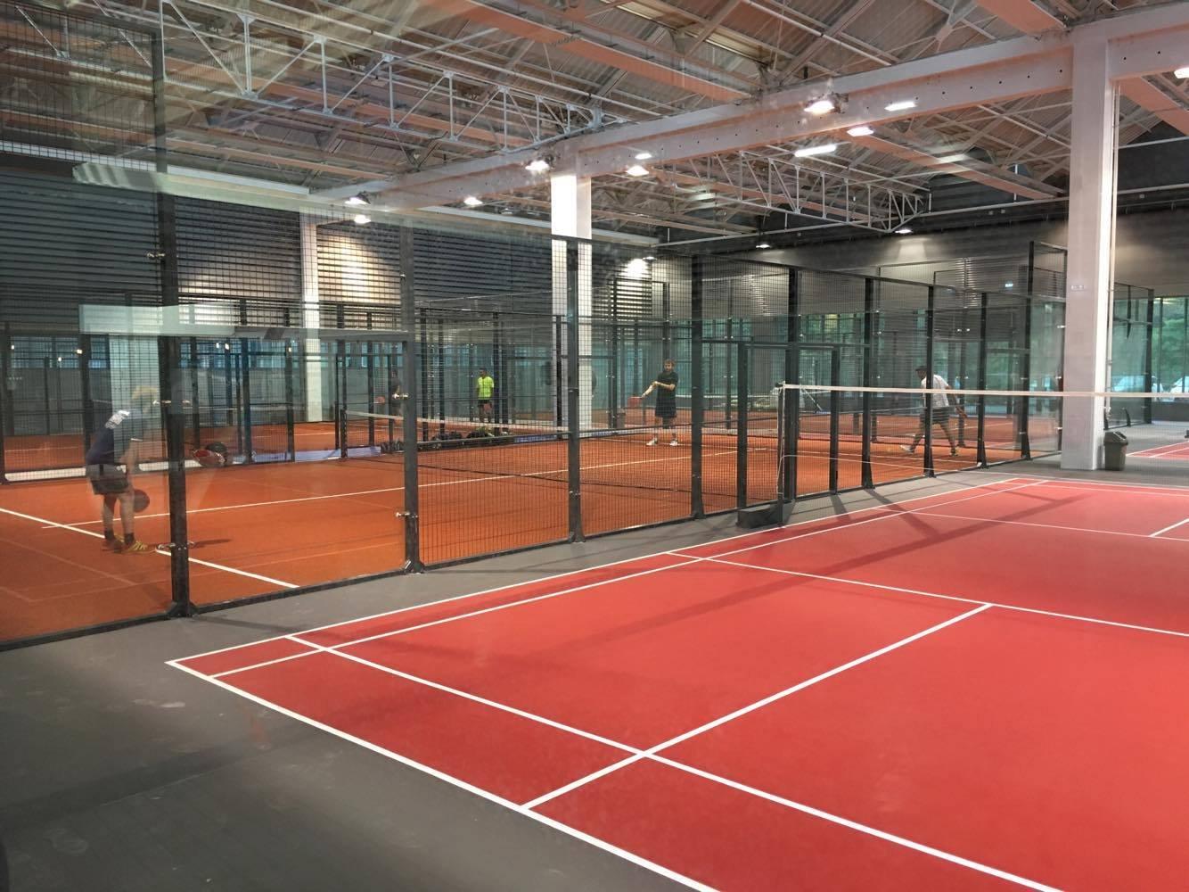 Le Shaft Padel - Badminton