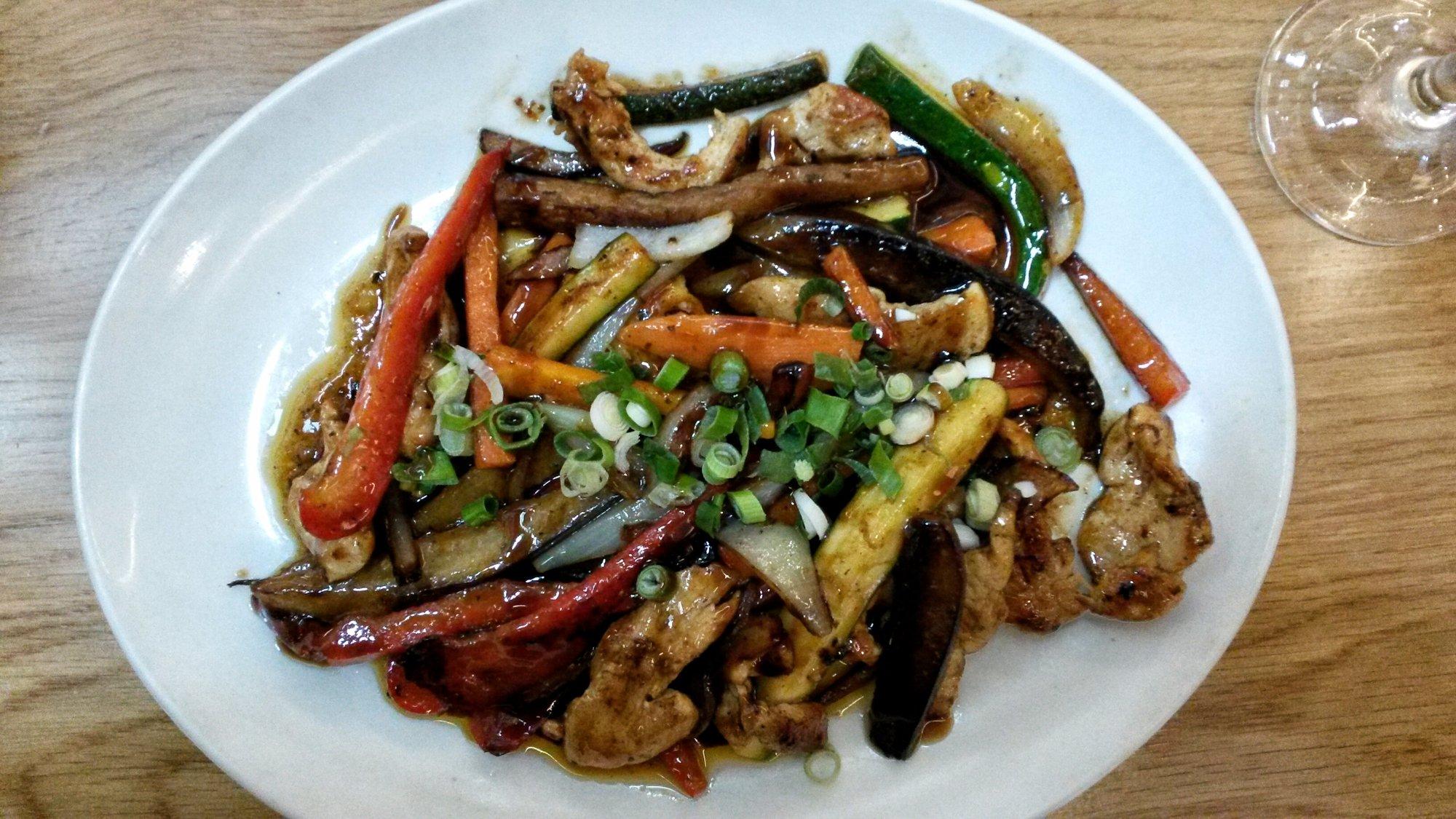 Magnifica Coffee Bistro