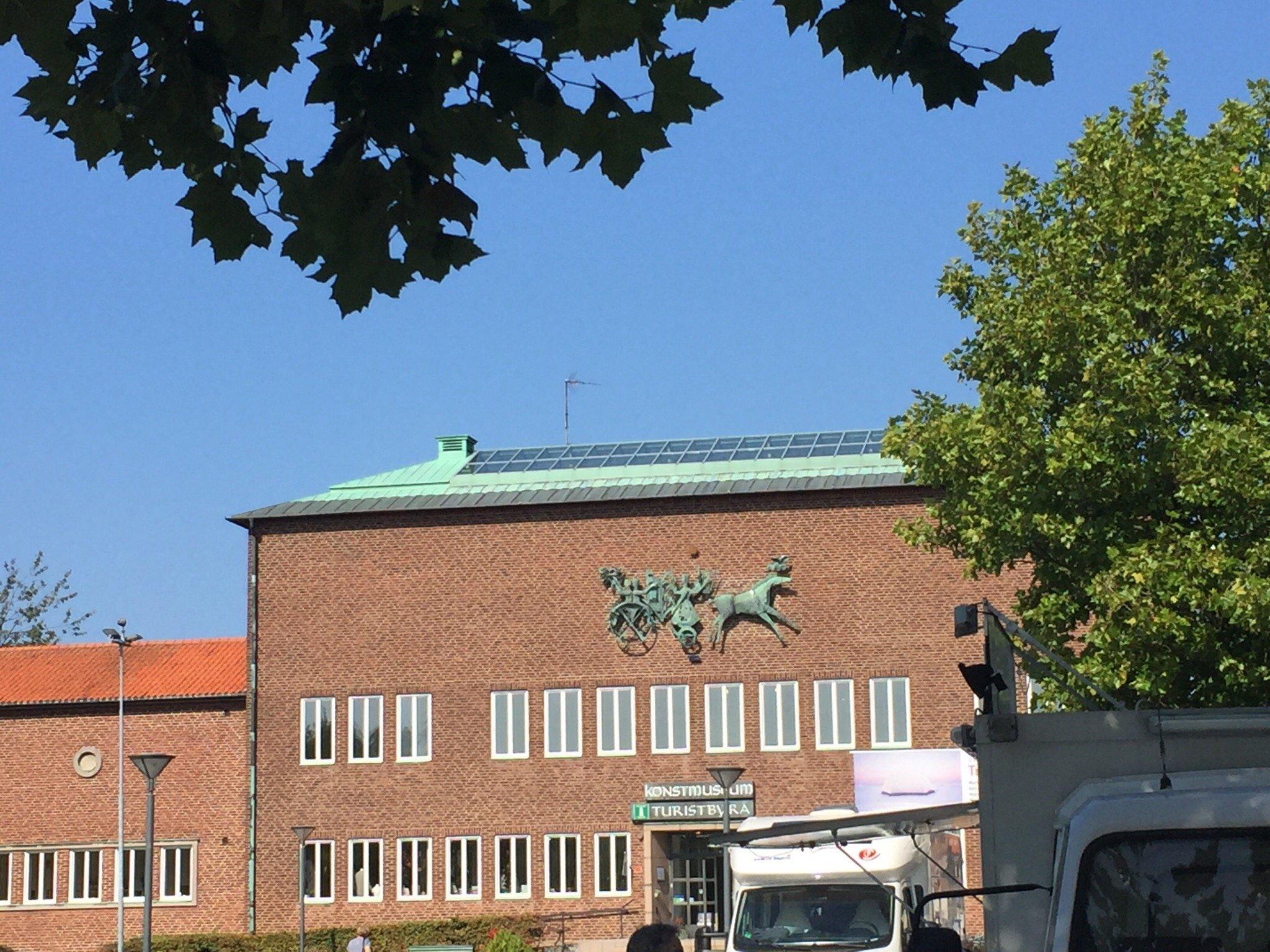 Ystad Visitor Center