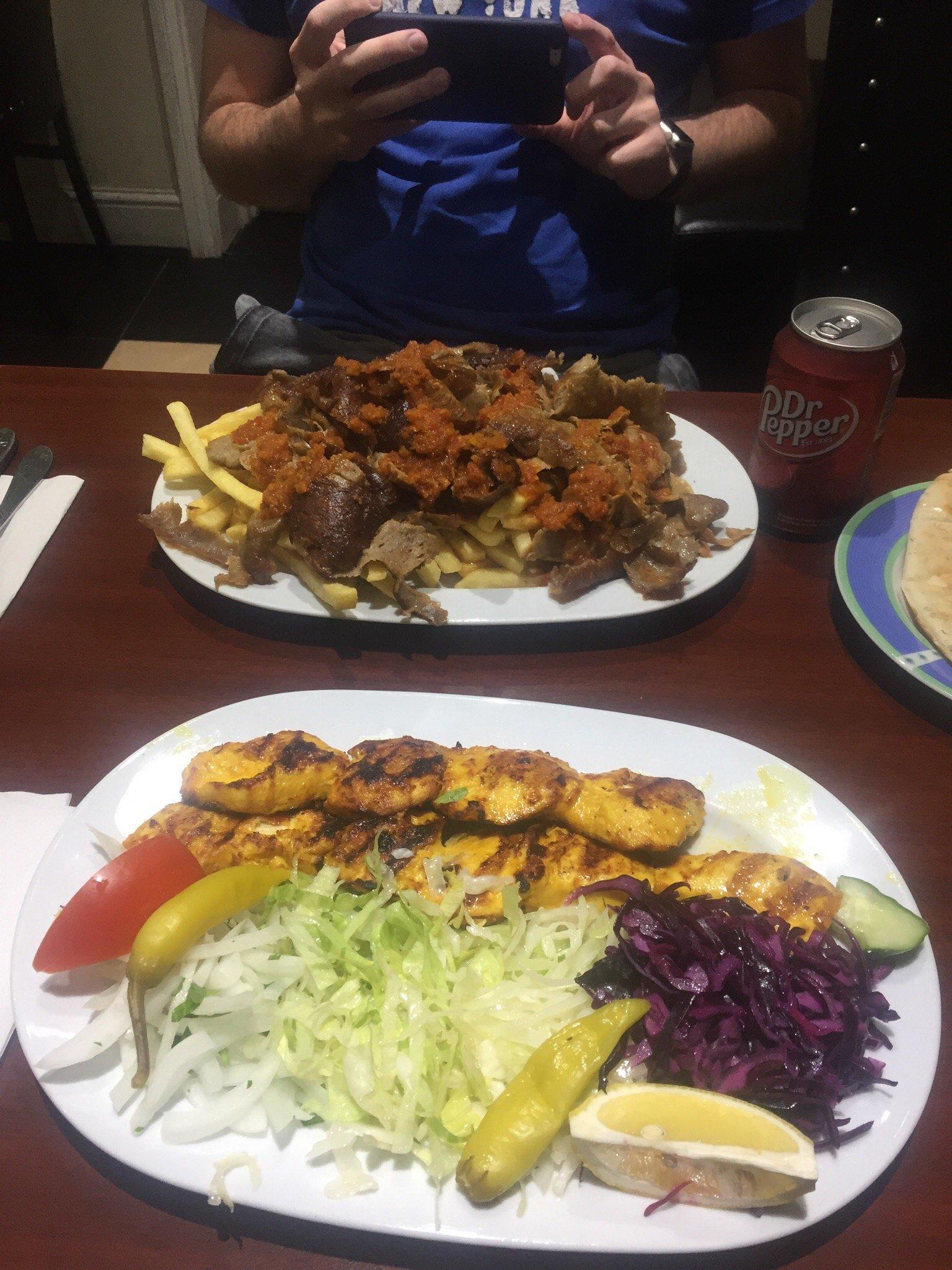 The Royal Express Kebab House