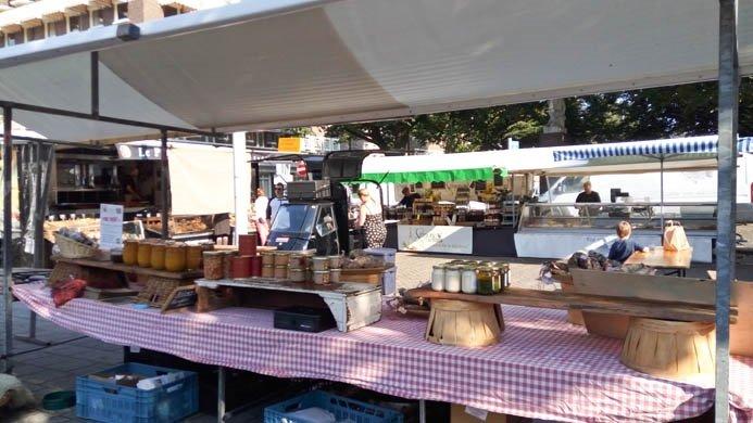 Organica Food Market Minervaplein