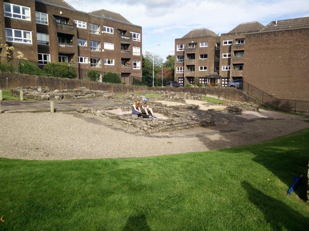 Antonine Wall Bearsden Bath House