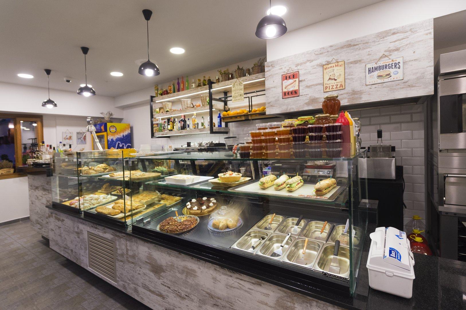 Ethereal Snack N' Coffee