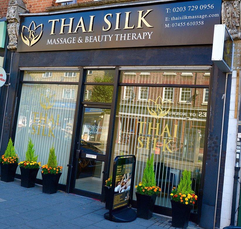 Thai Silk Massage
