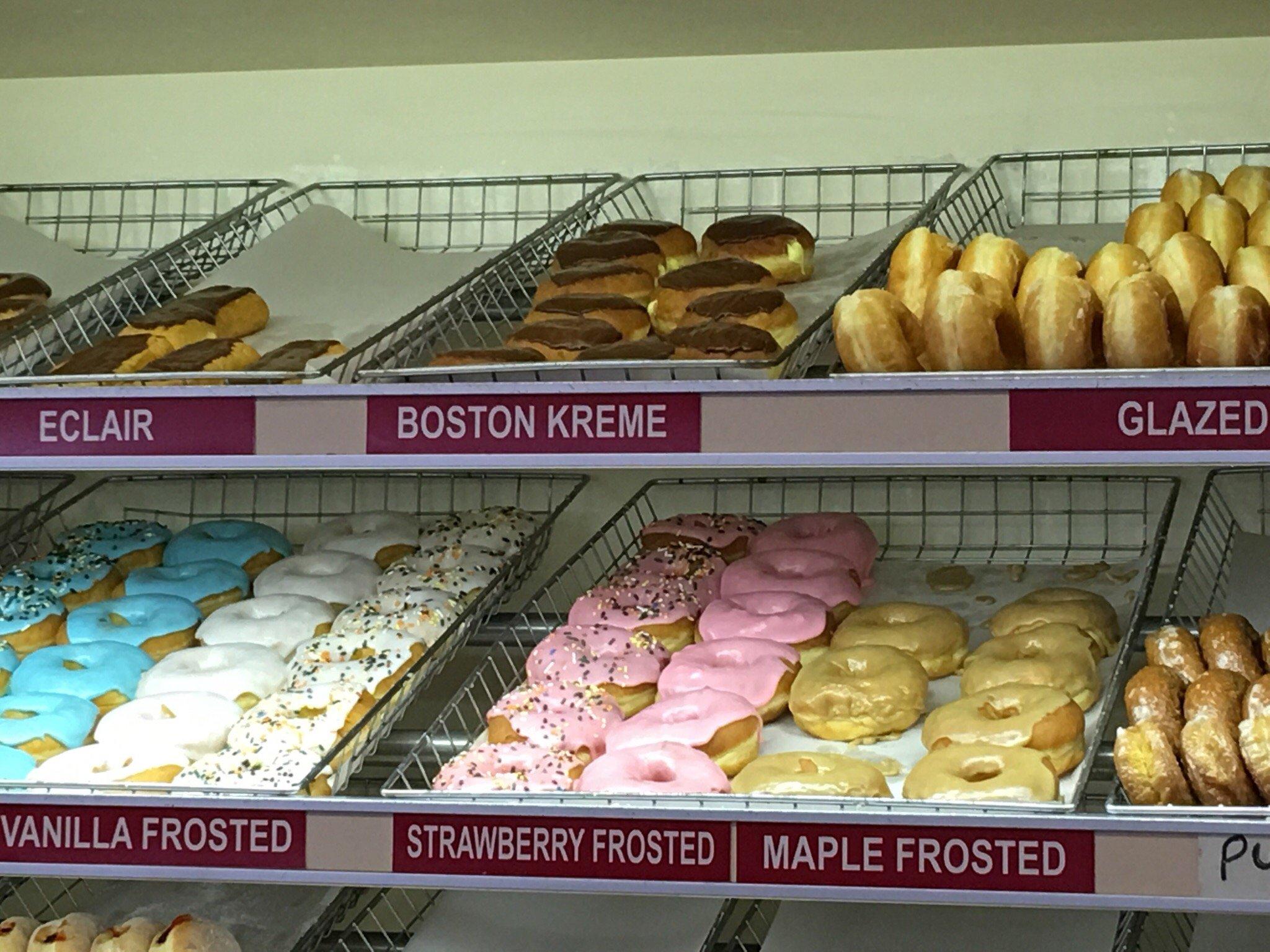 North Hill Donuts