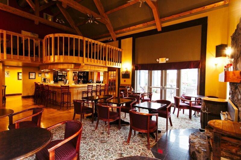 Glenora Inn & Distillery Washback Pub