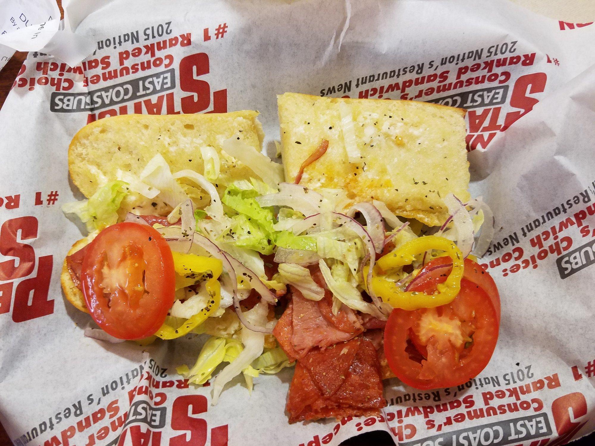Penn Station East Coast Subs