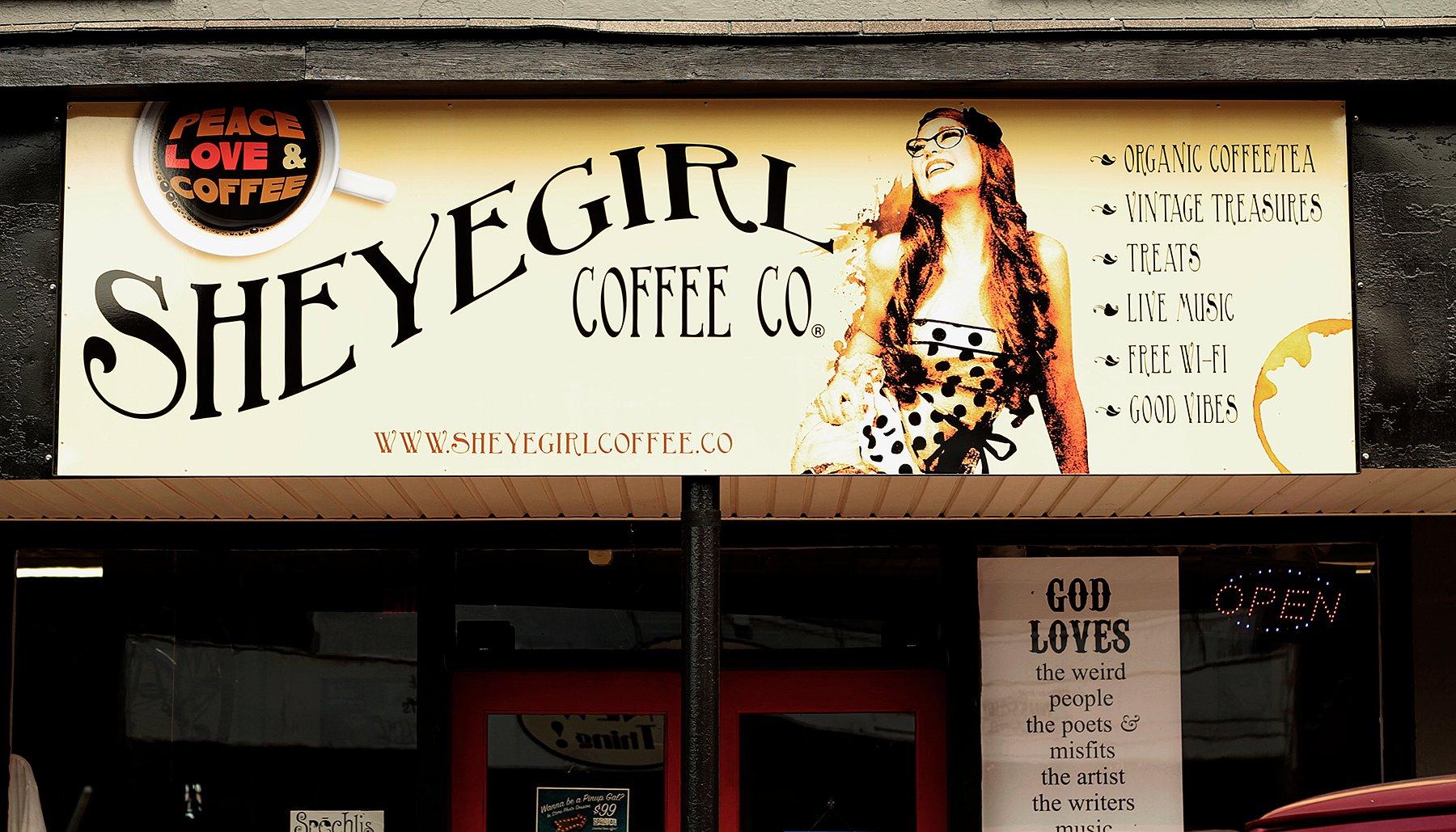 Sheyegirl Coffee Co.