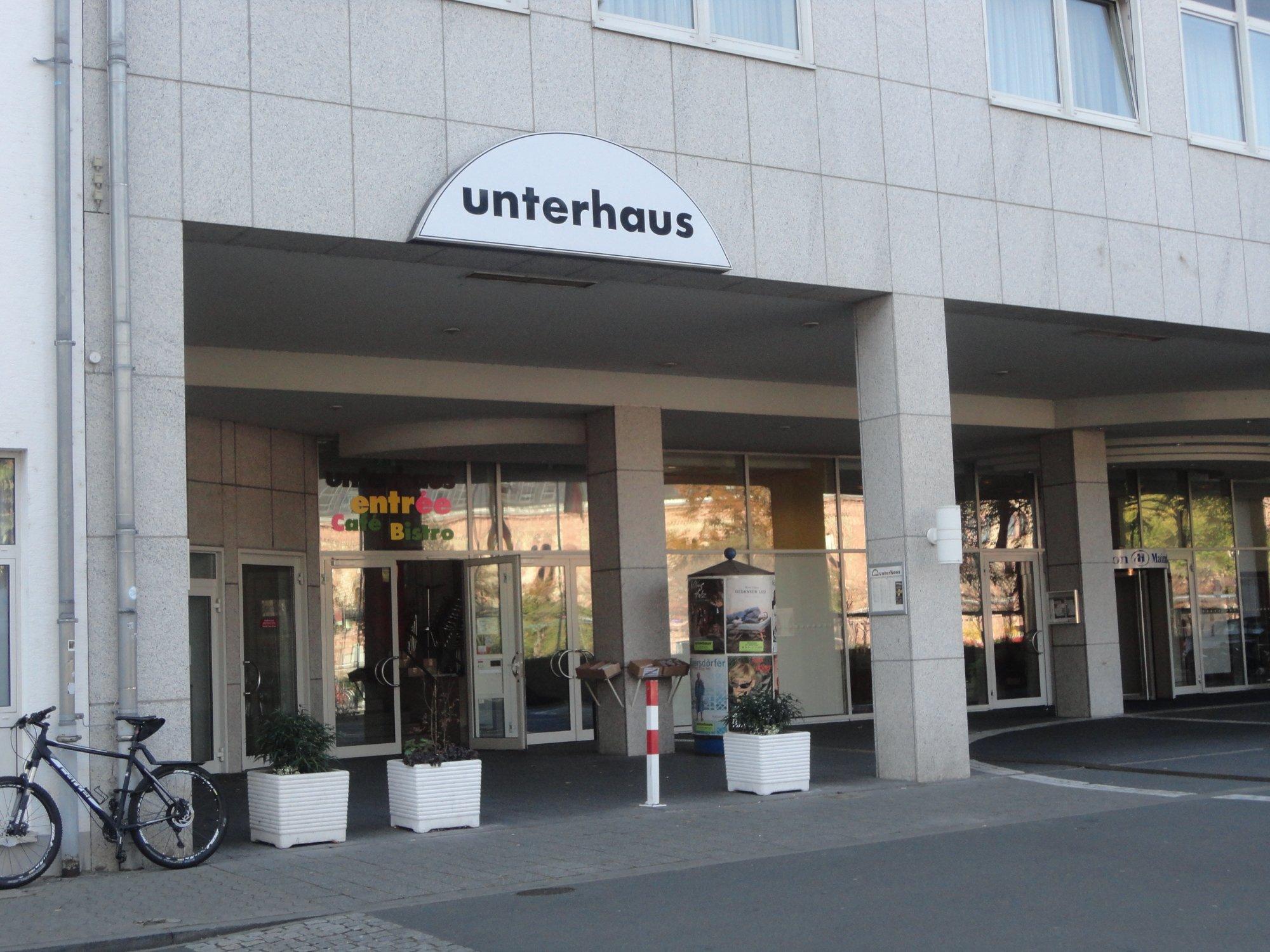 Unterhaus - Mainzer Forum Theater