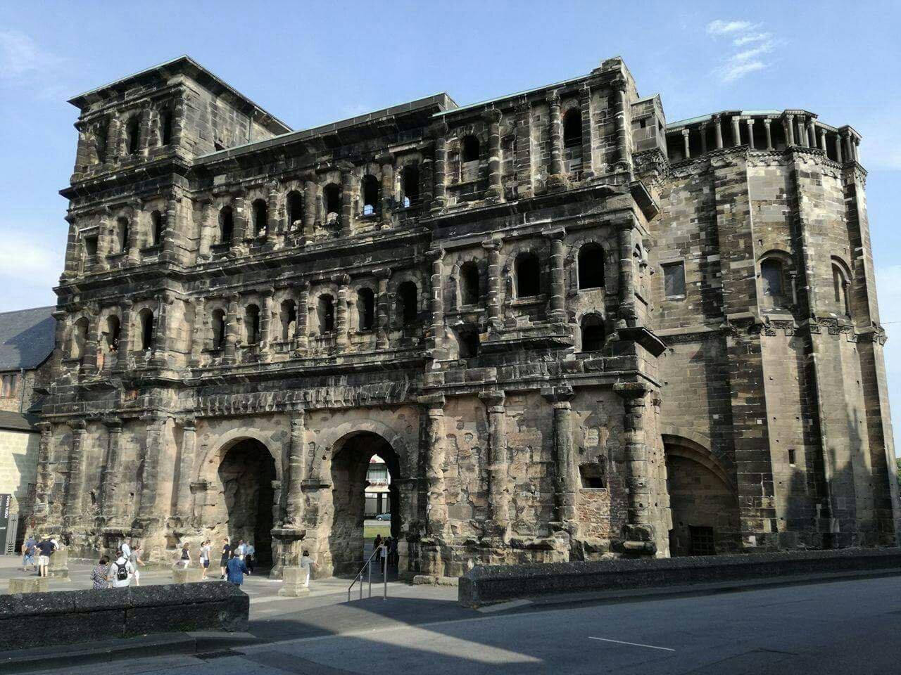 Secrets of the Porta Nigra