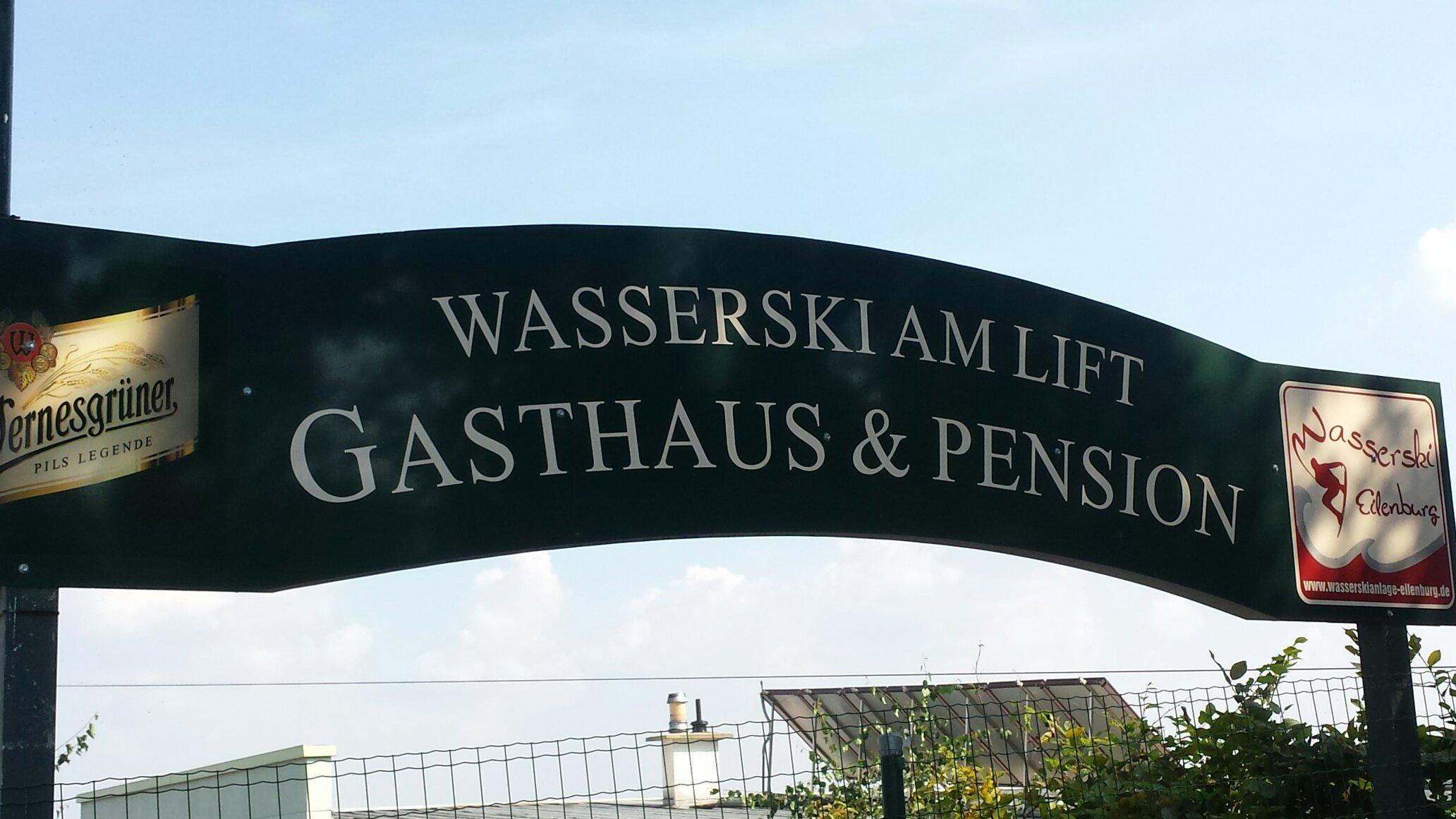 Wasserskianlage Eilenburg