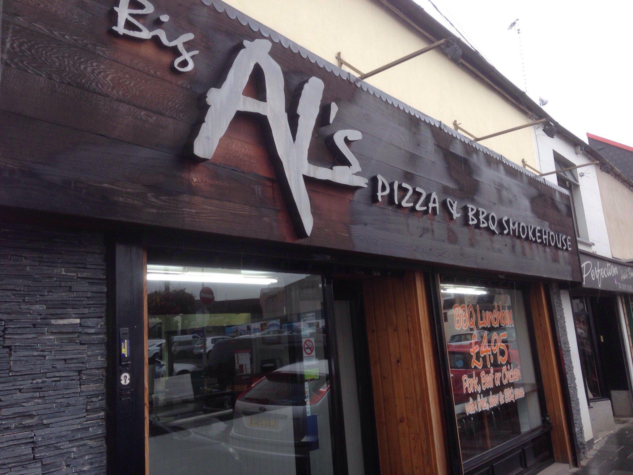 Big Al's Pizza & BBQ Smokehouse