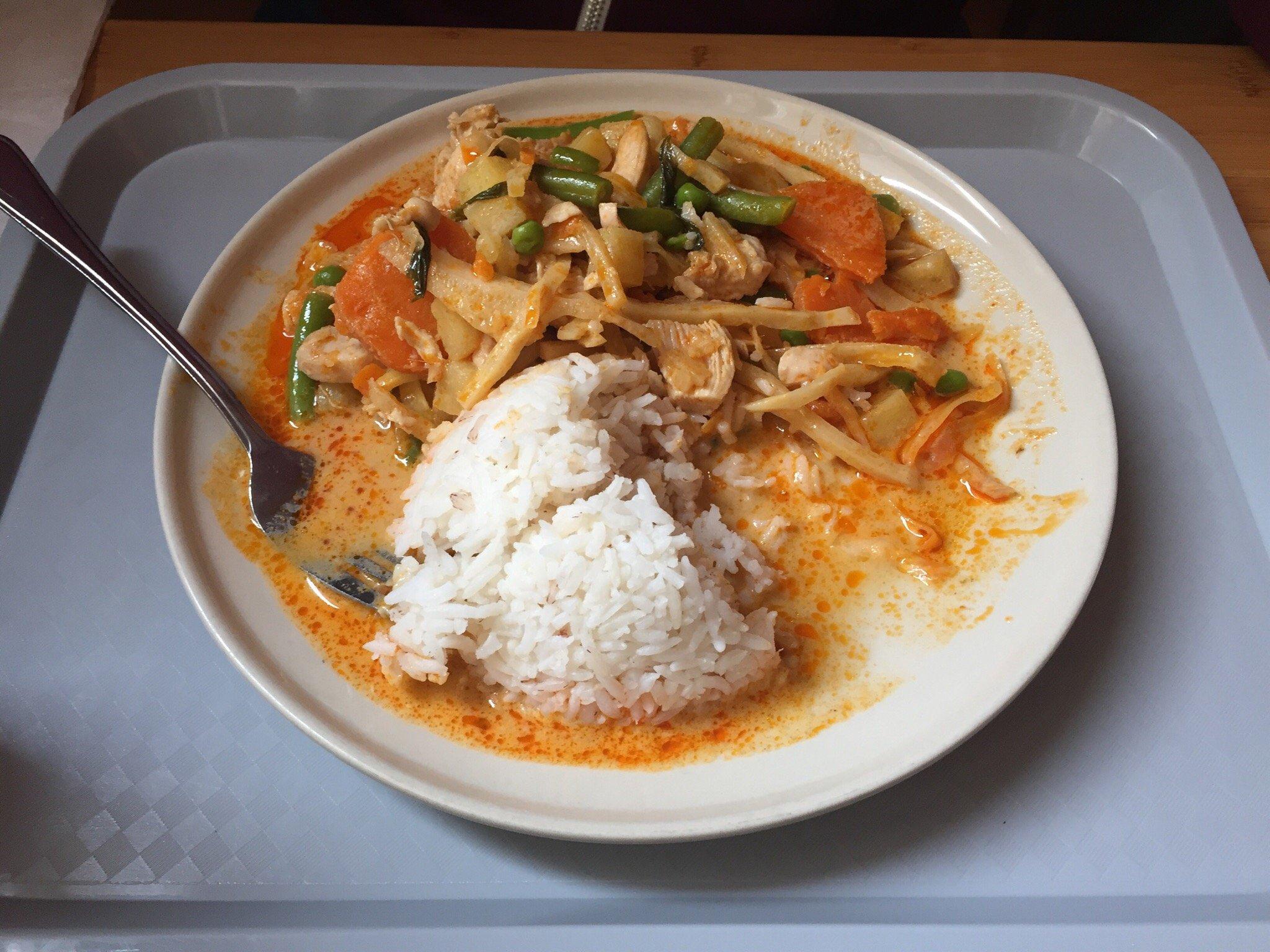 Red Curry House