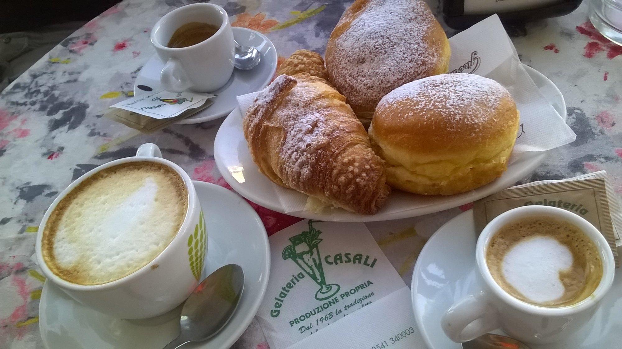 Bar Gelateria Casali