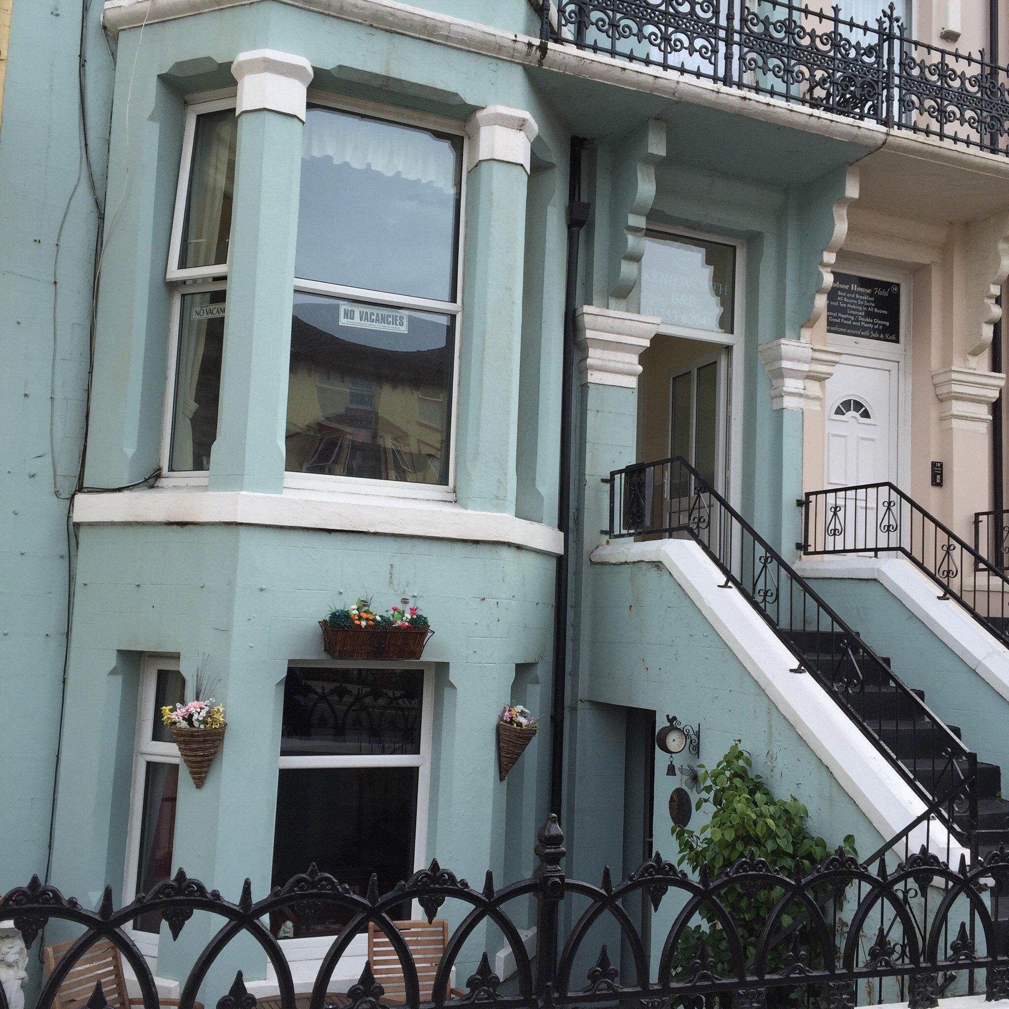 Kenilworth Hotel - Hornby Rd.