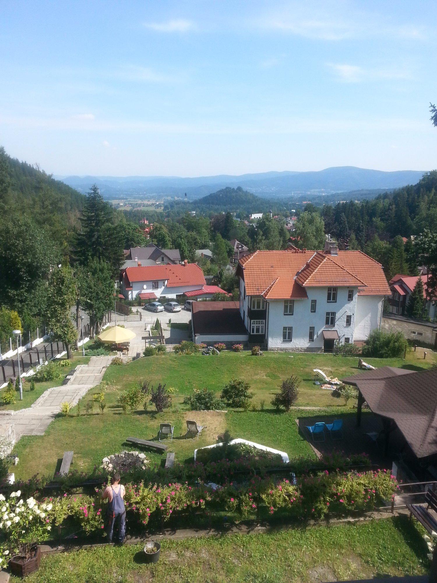 Pensjonat Perla Sudetow