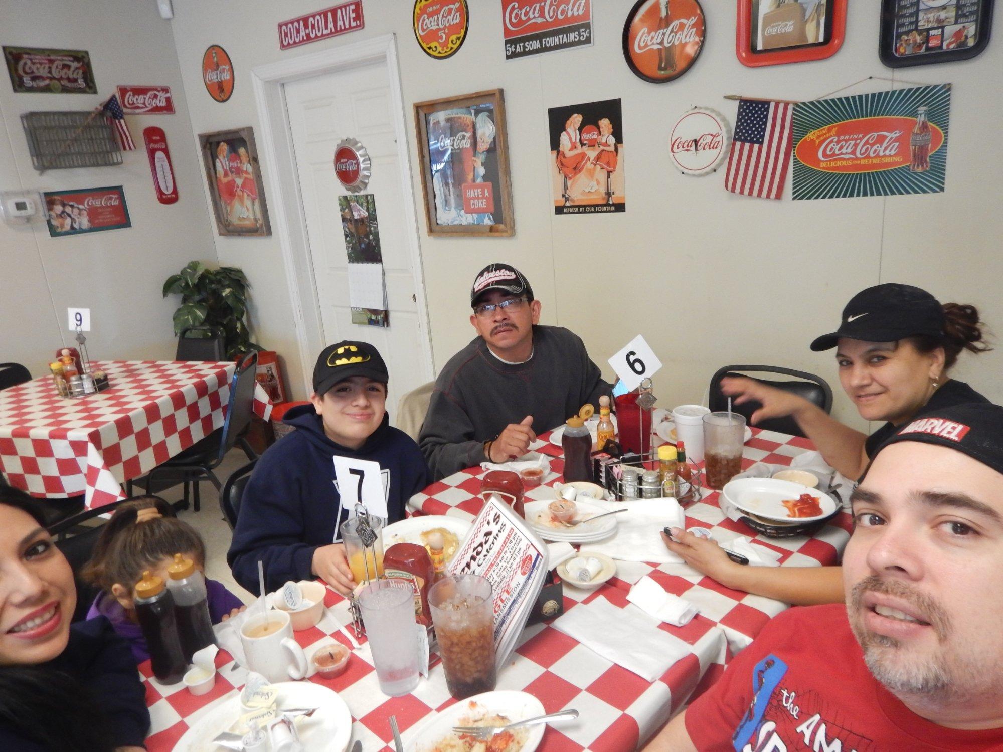 Glenda's Cafe
