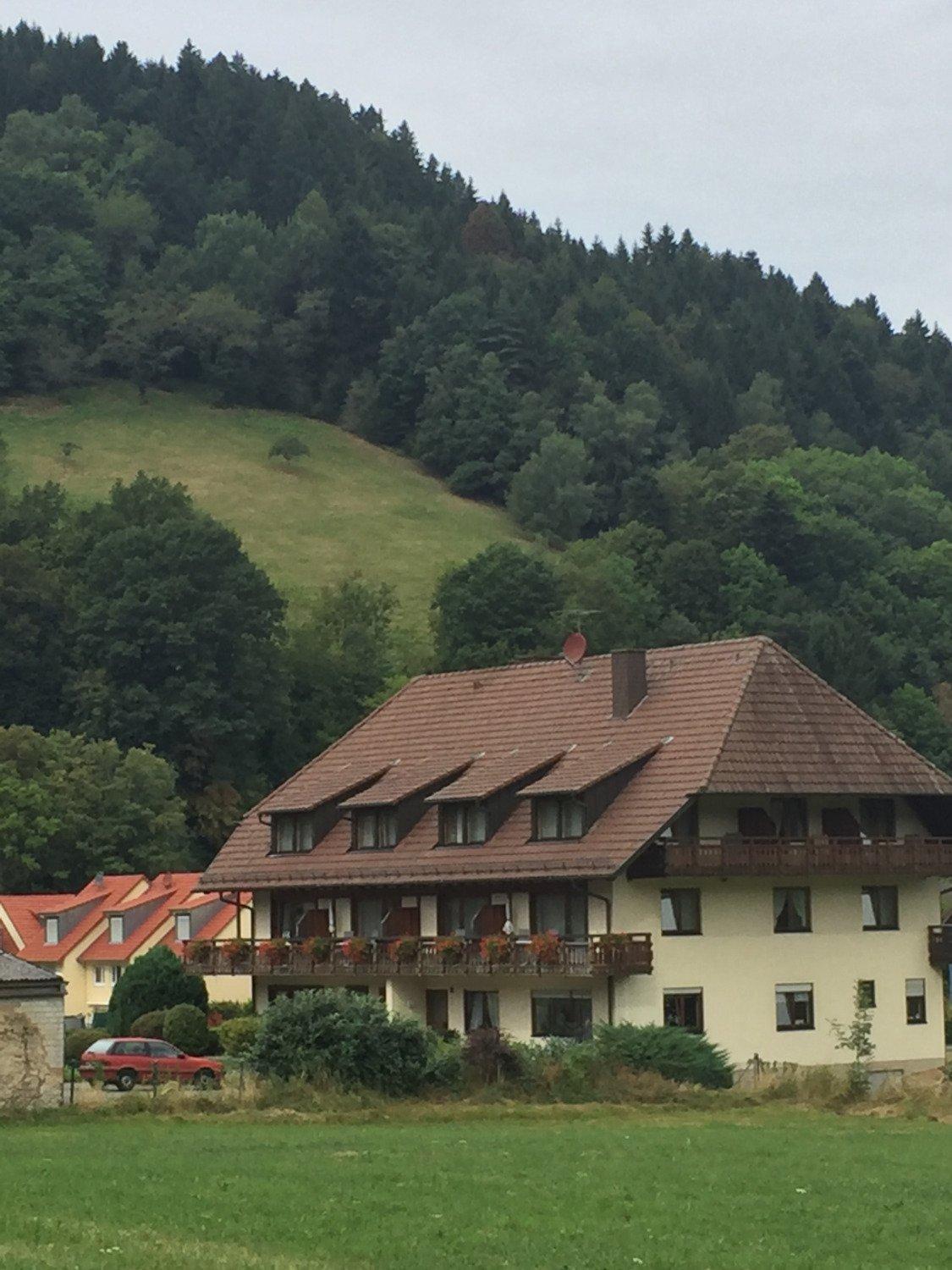 Gasthaus - Hotel Zum Hirschen