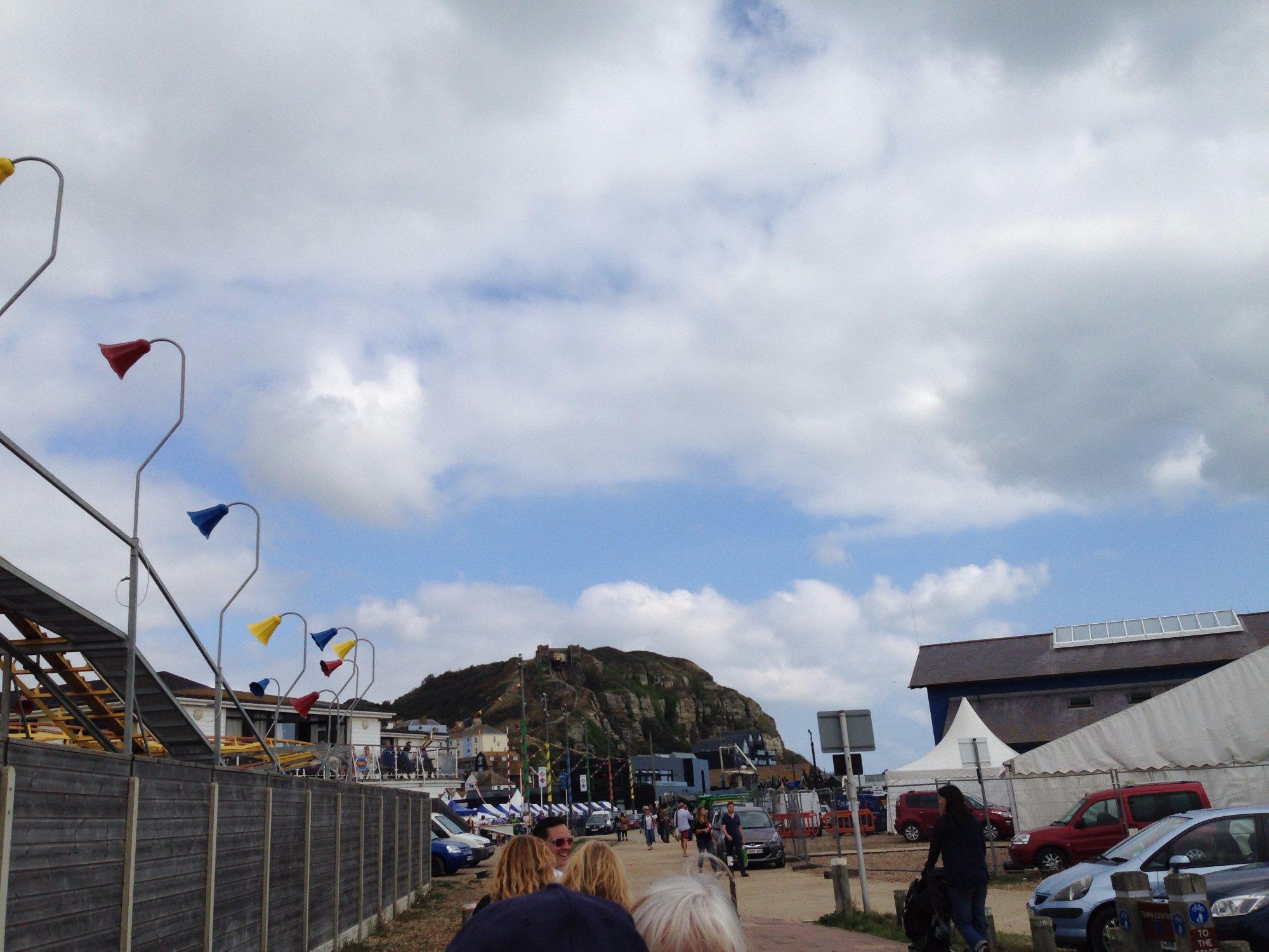 Hastings Miniature Railway