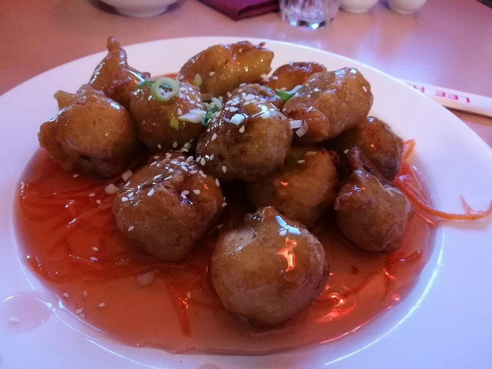 Lee How Fook Restaurant