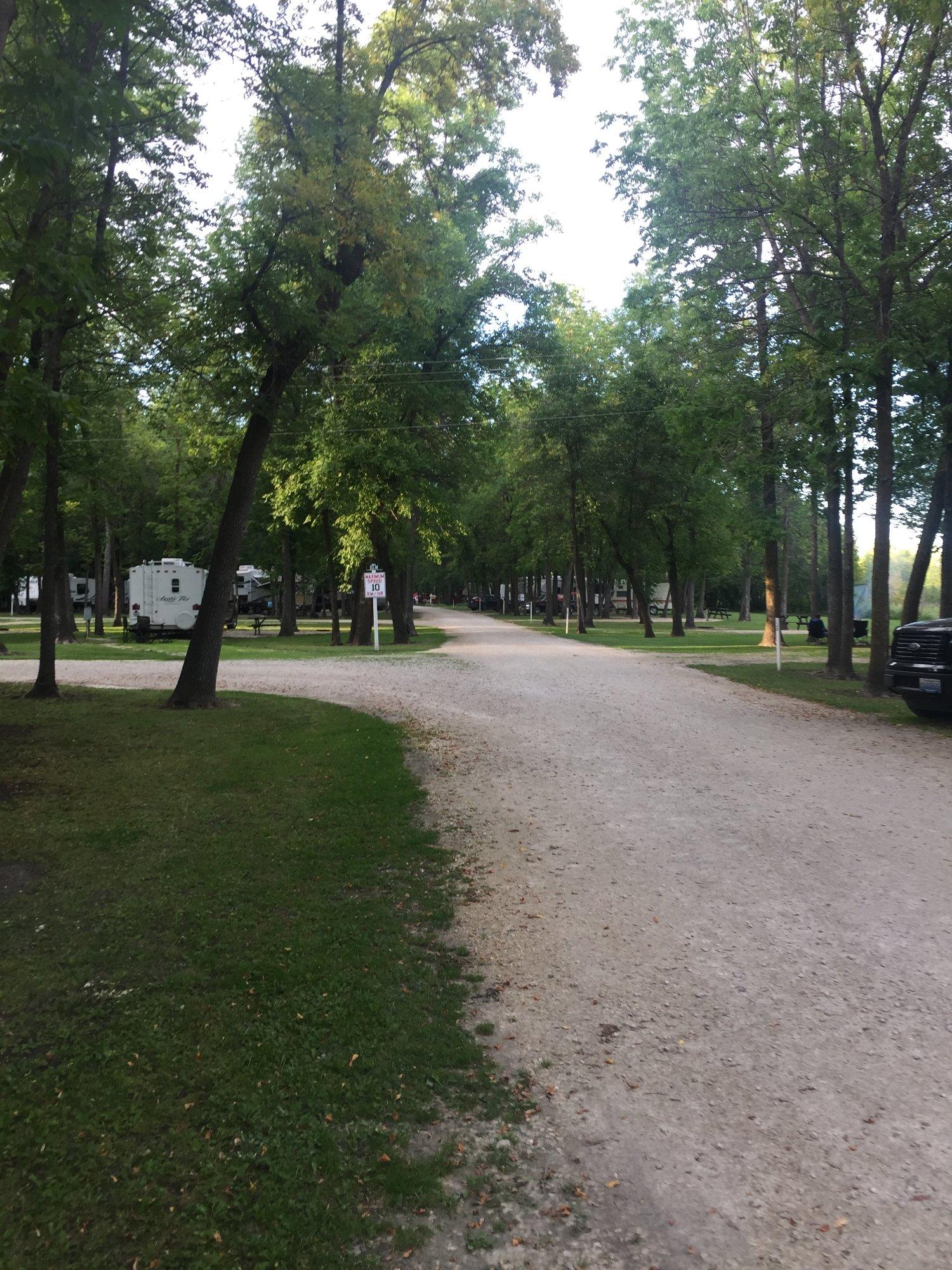 Miller's Camping Resort