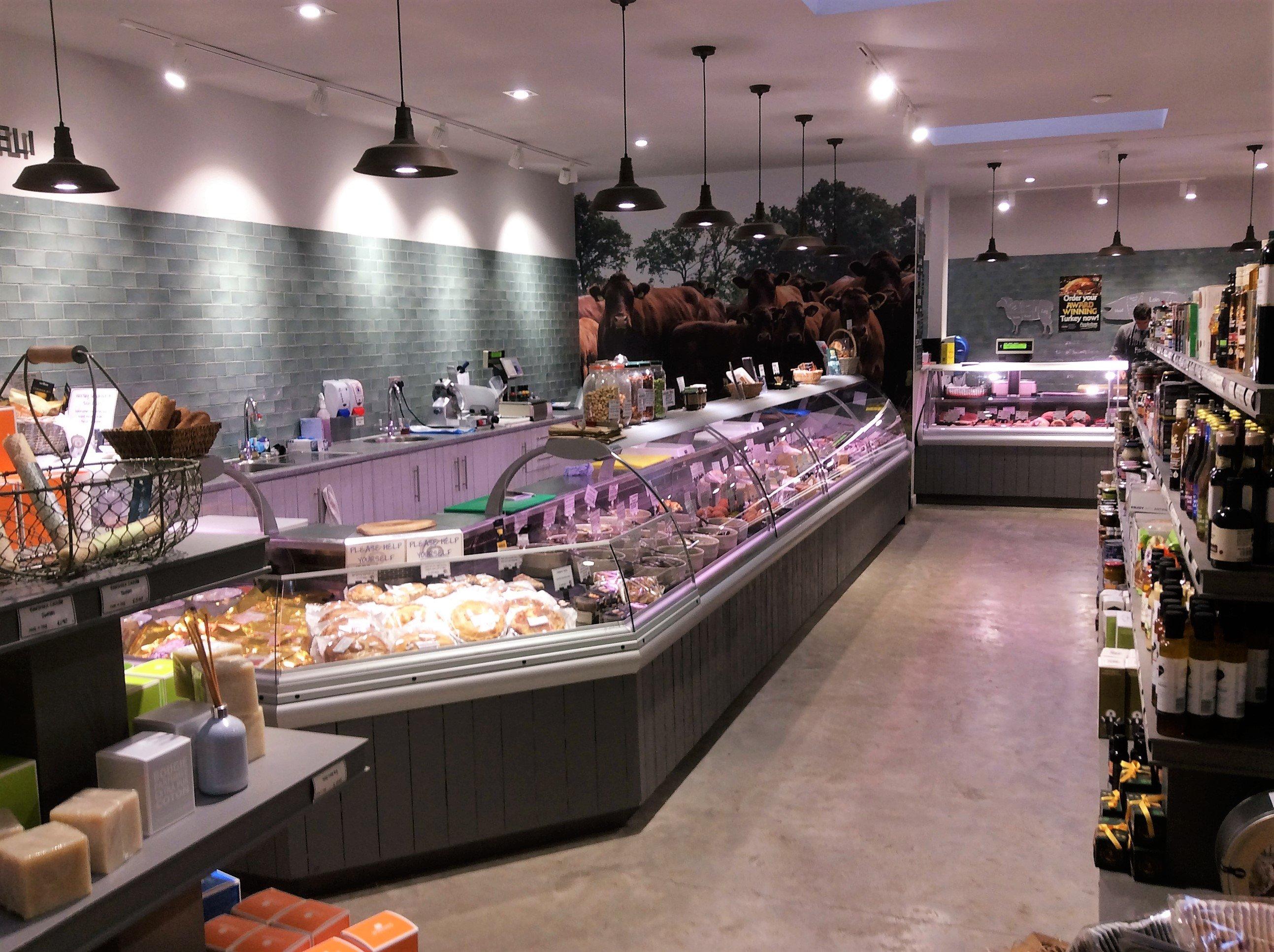 Hartley Coffee House & Farm Shop