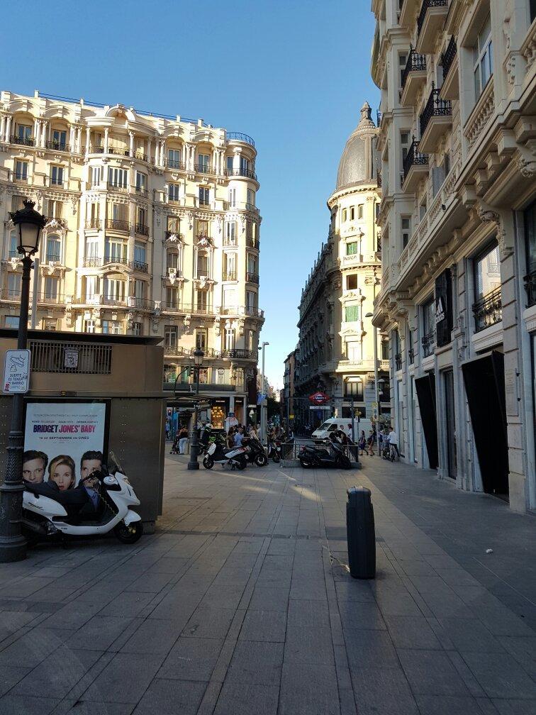 Plaza Red de San Luis