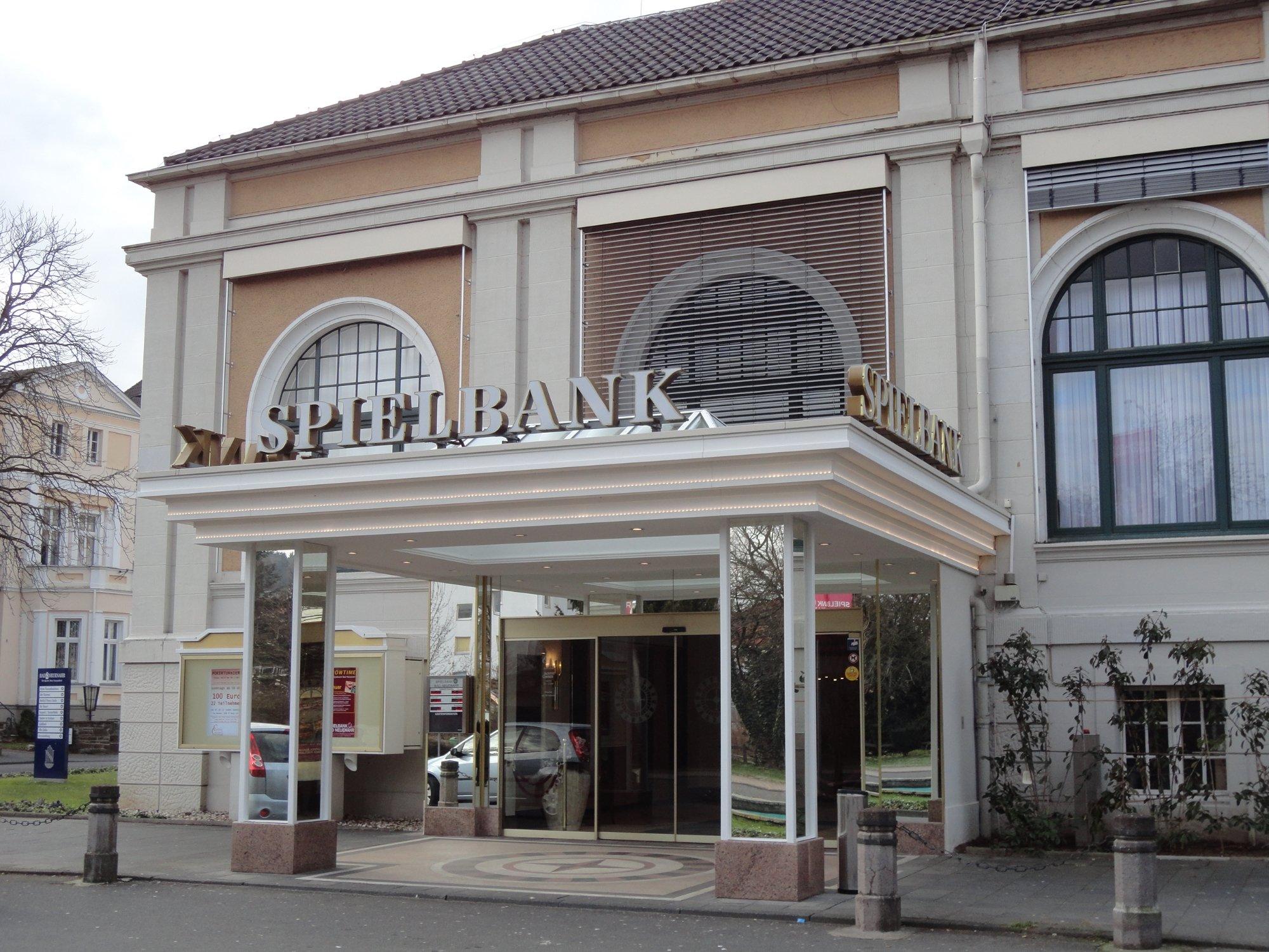 Spielbank Bad Neuenahr