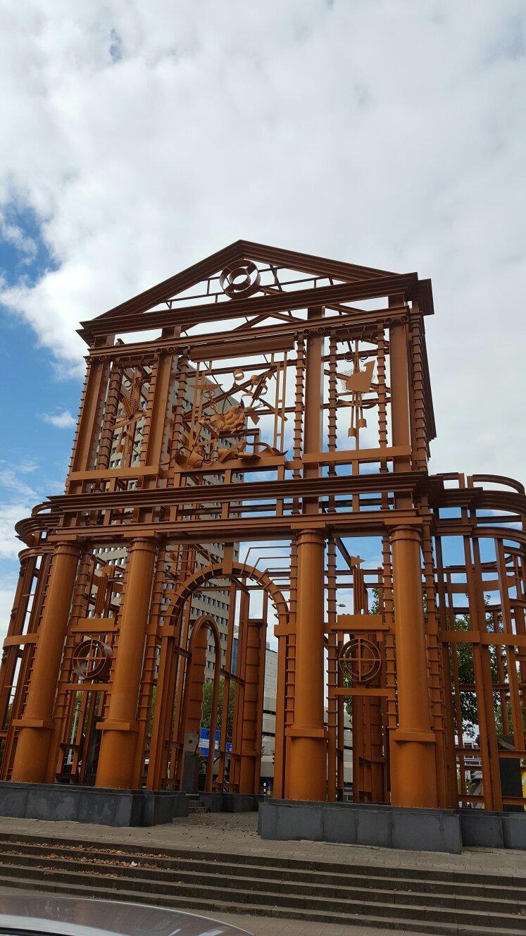 Nieuwe Delftse Poort