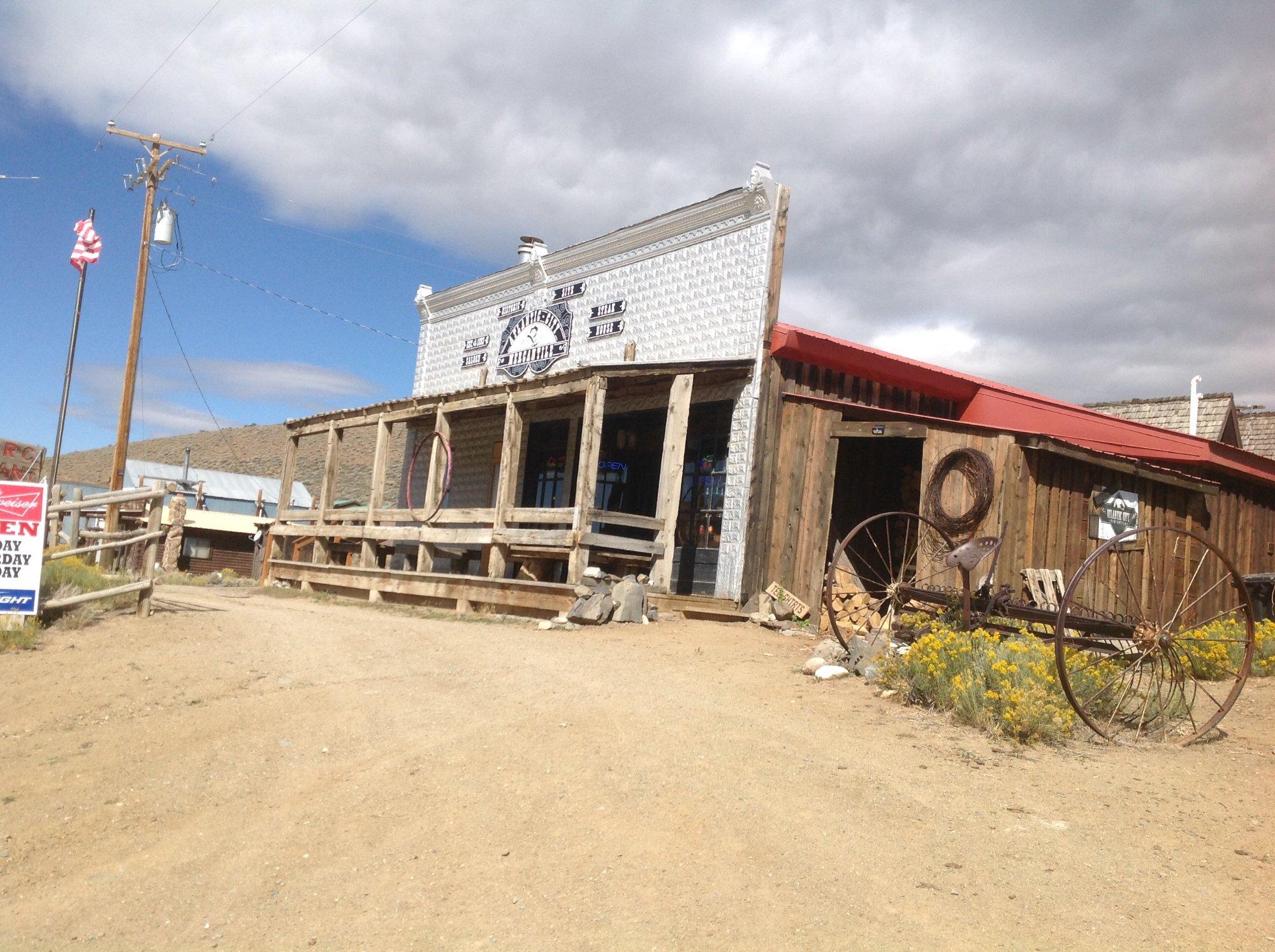 Atlantic City Mercantile