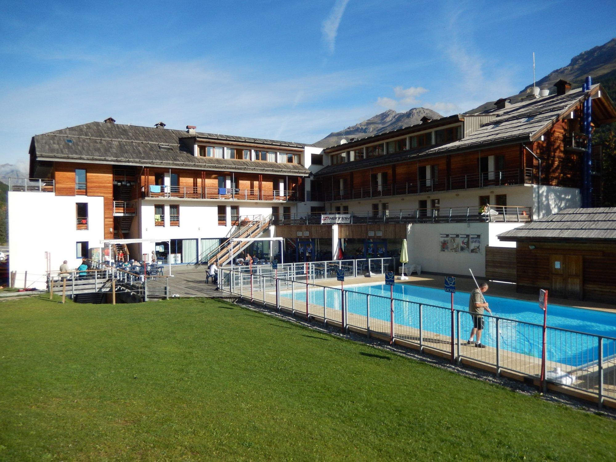 UCPA Serre Chevalier