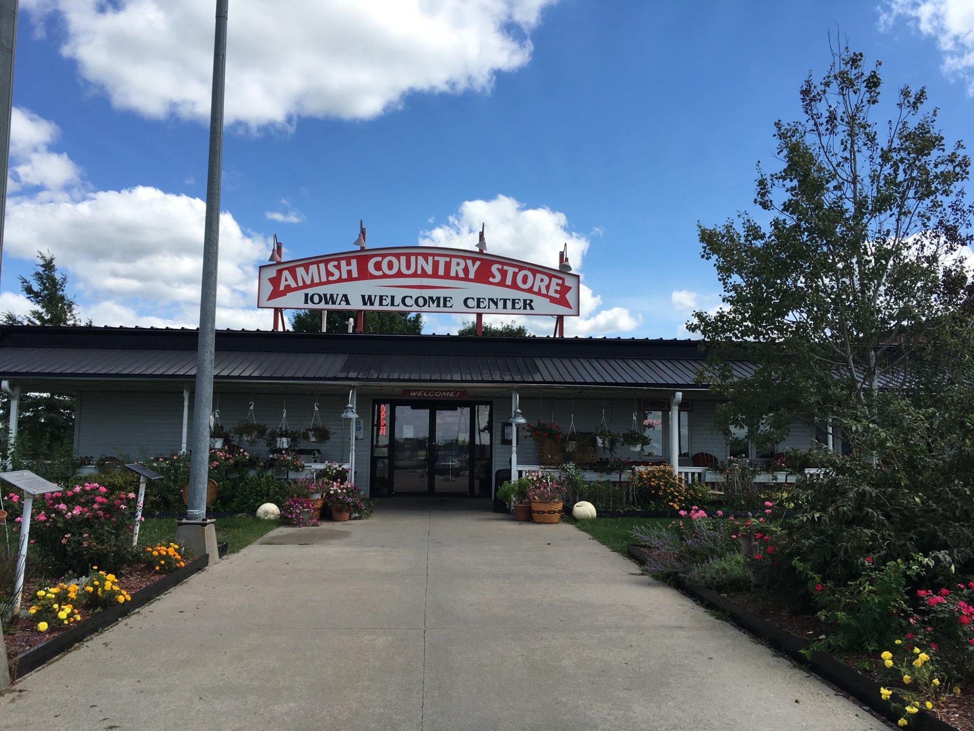 Amish Country Store
