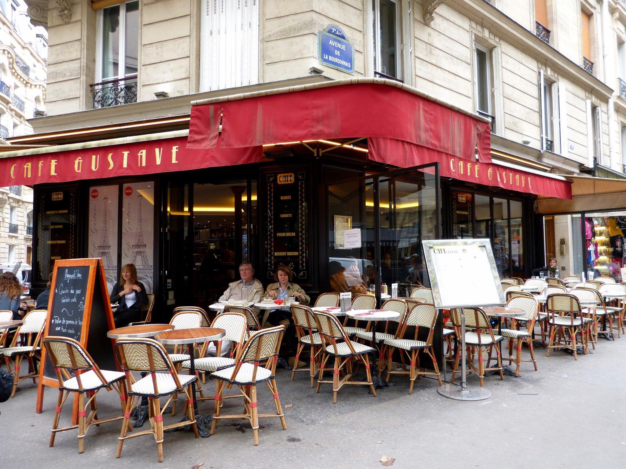 Café Gustave