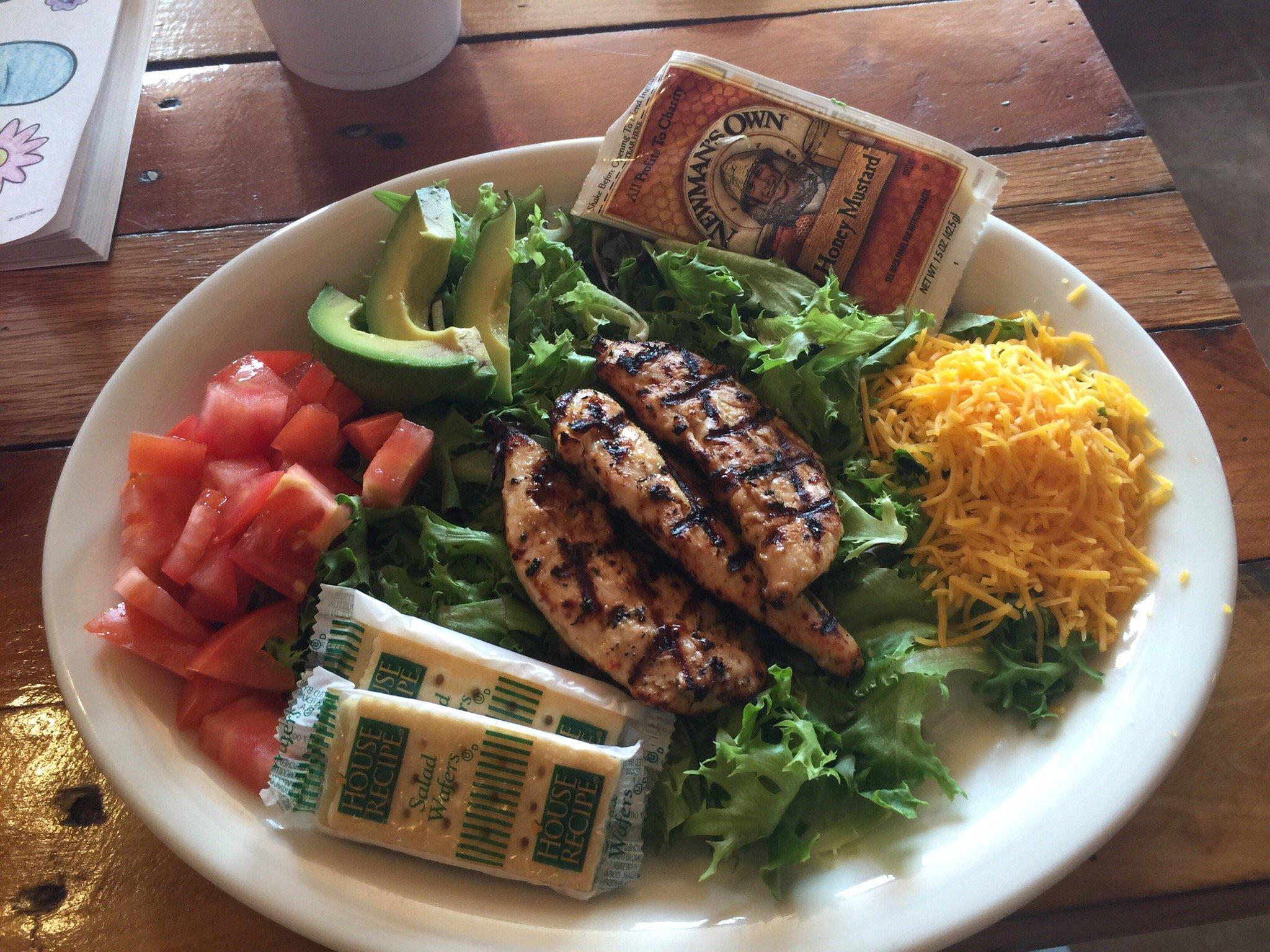 The Hole In the Wall Cafe