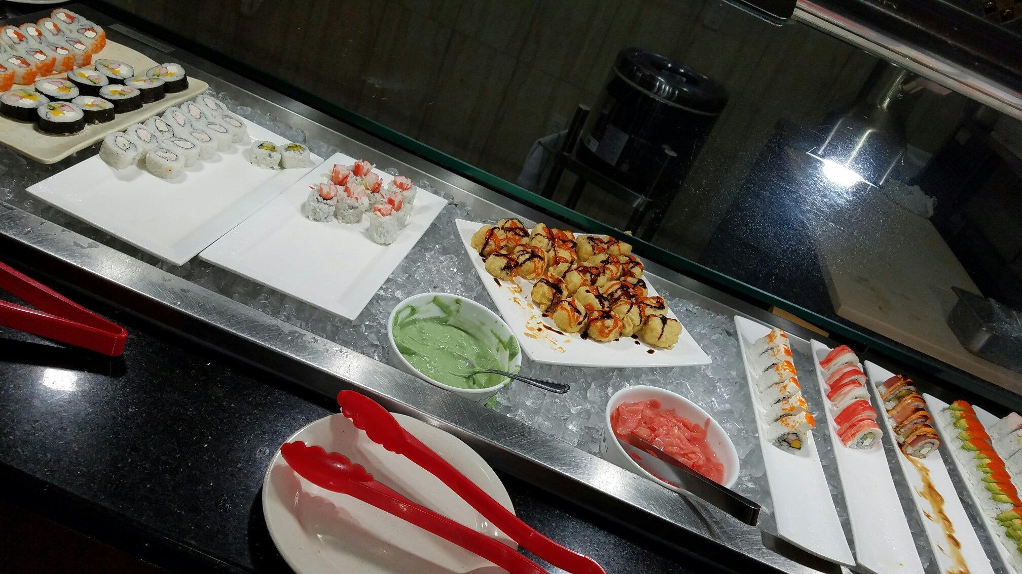 Asian Buffet