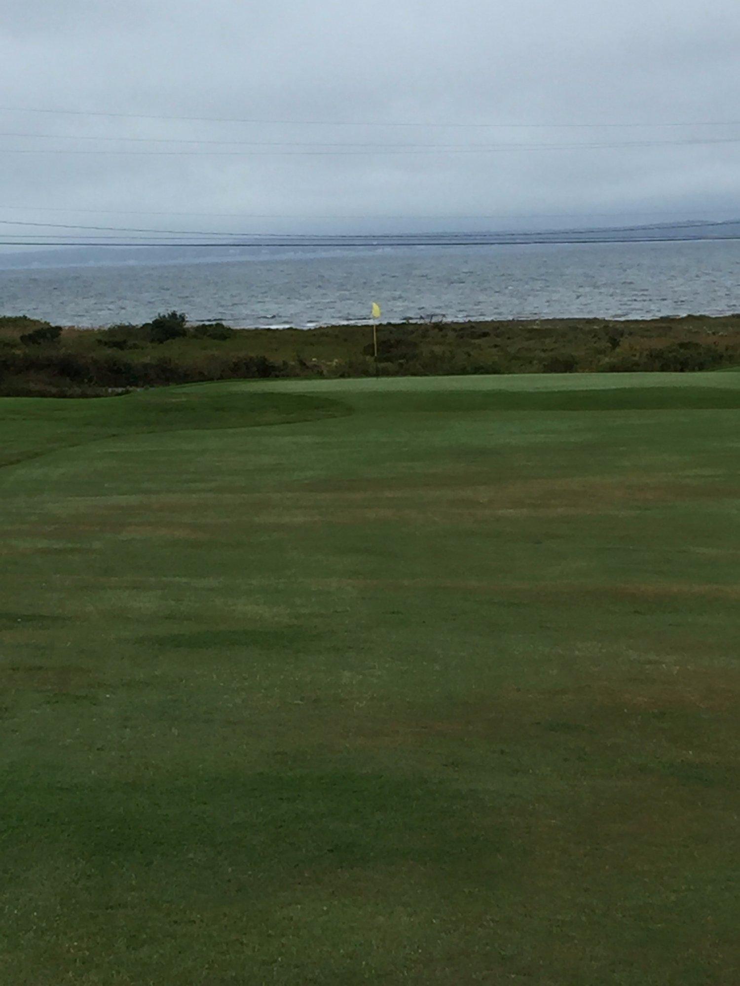 Hartlen Point Forces Golf Club