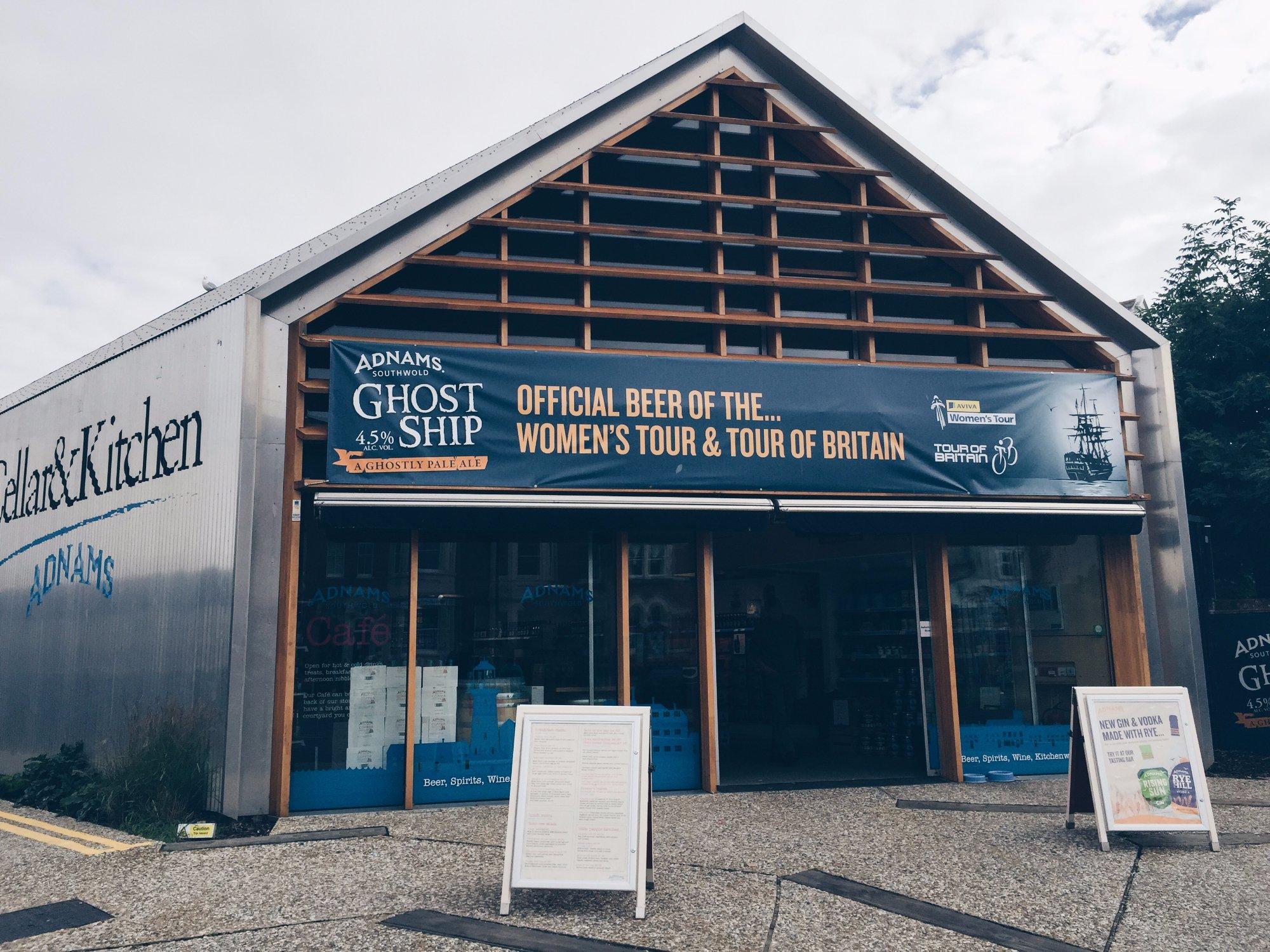 Adnams Southwold Store