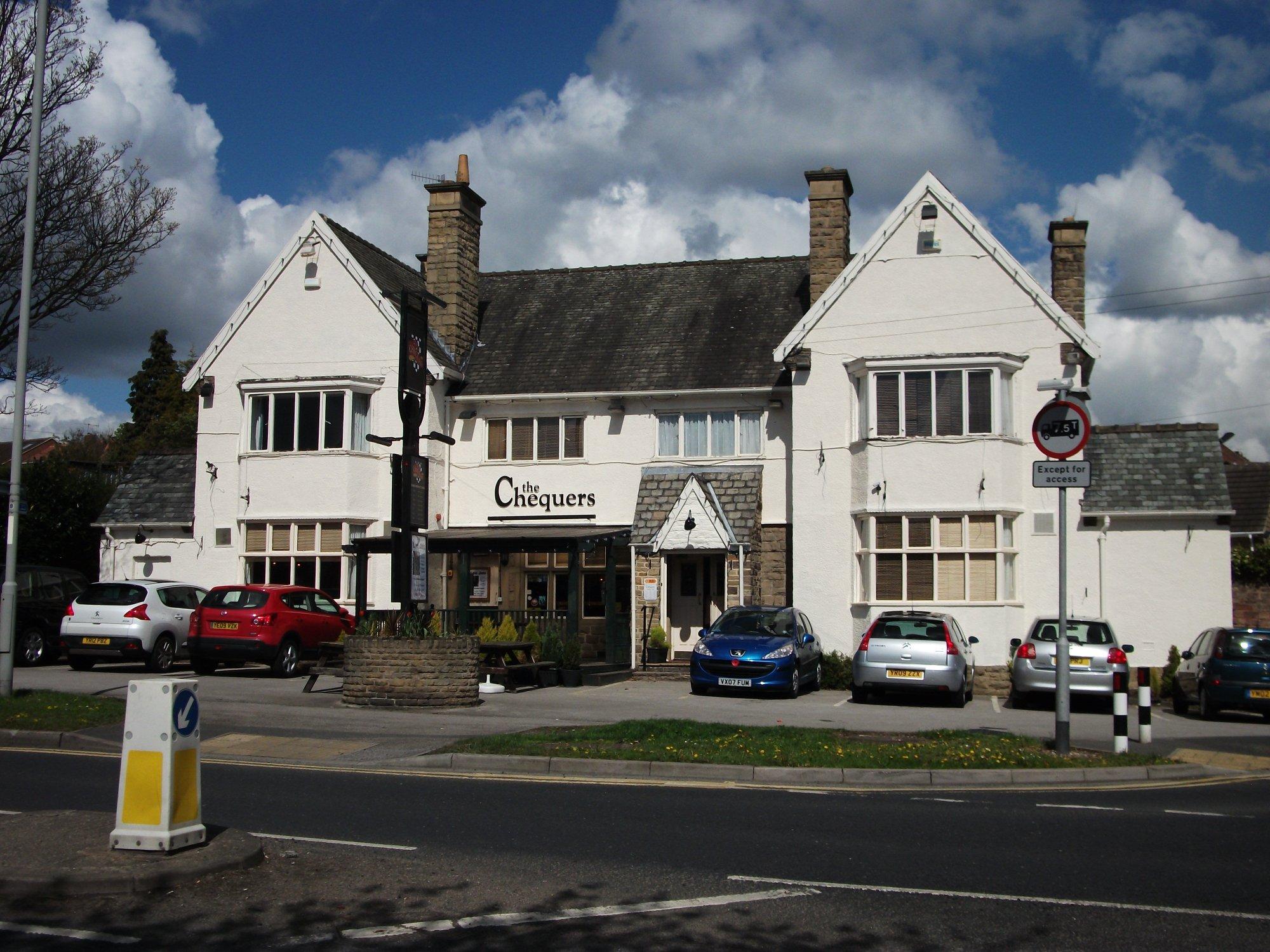 The Chequers Inn
